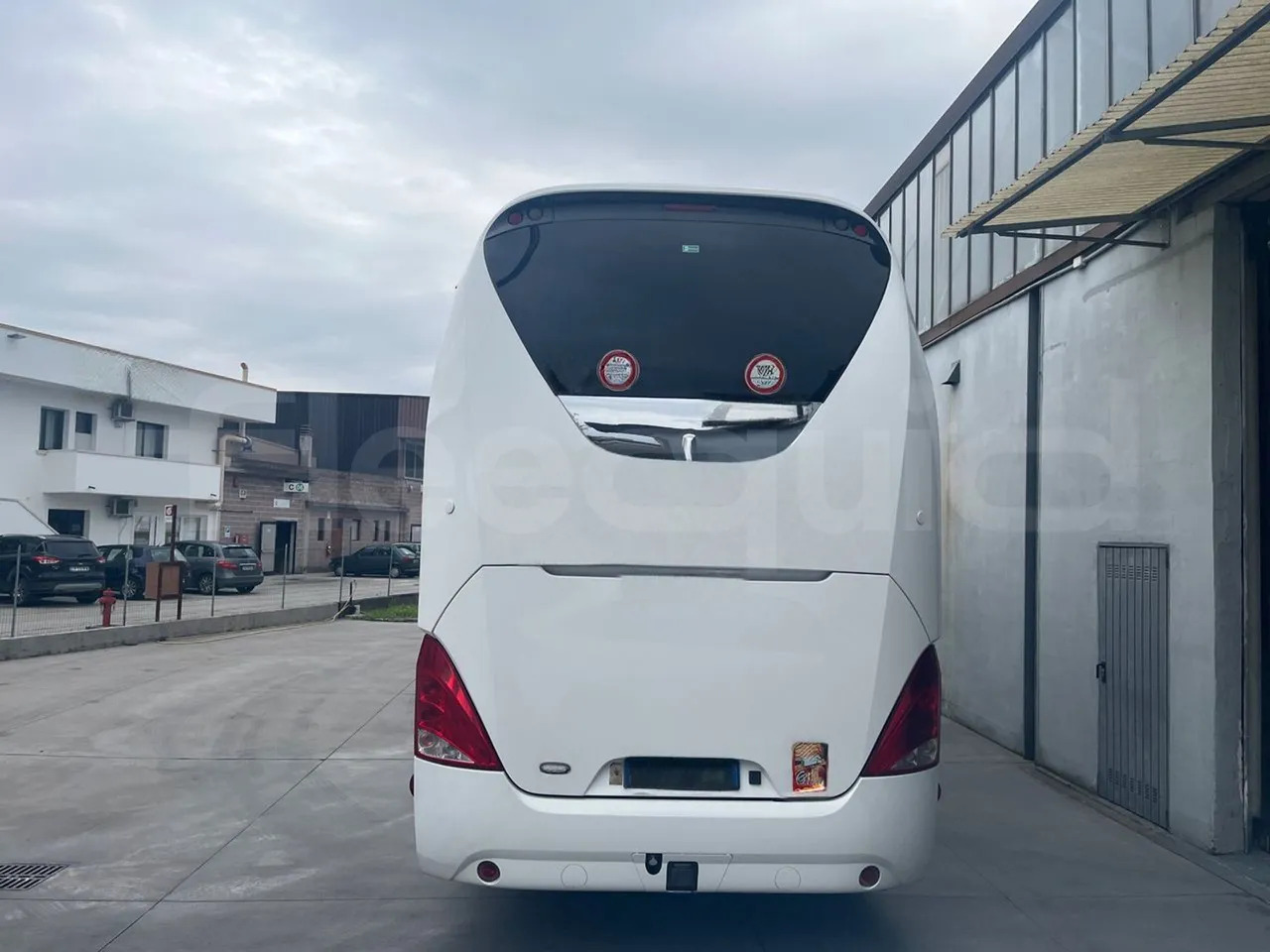 Neoplan Starliner - Turistický autobus: obrázek 5 Neoplan Starliner - Turistický autobus: obrázek 5