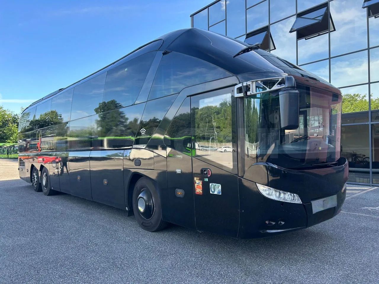 Neoplan Starliner - Turistický autobus: obrázek 1 Neoplan Starliner - Turistický autobus: obrázek 1