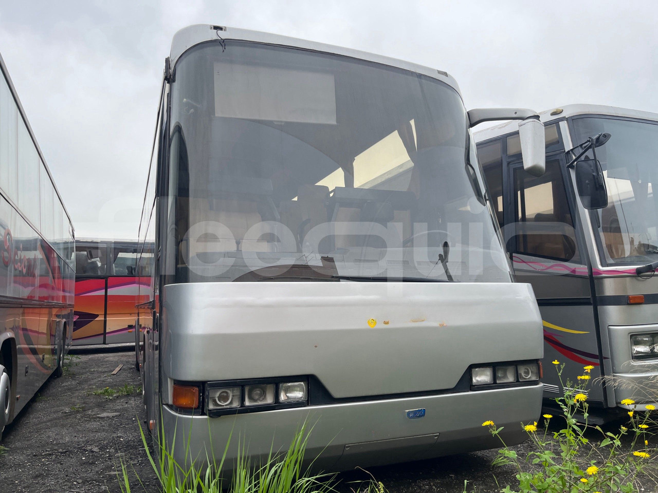 Neoplan Transliner N316 - Turistický autobus: obrázek 2 Neoplan Transliner N316 - Turistický autobus: obrázek 2