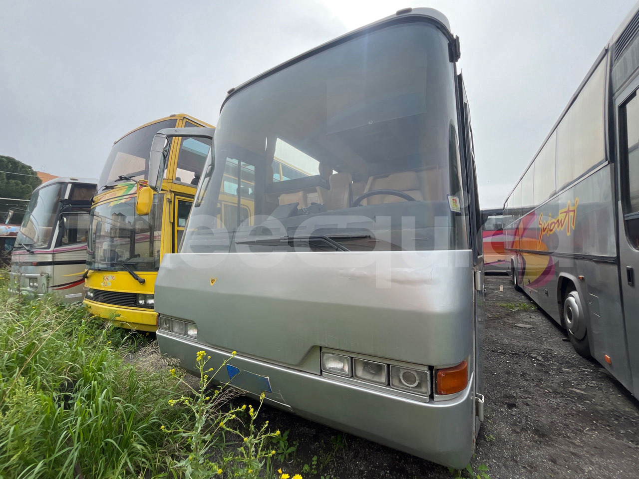 Neoplan Transliner N316 - Turistický autobus: obrázek 2 Neoplan Transliner N316 - Turistický autobus: obrázek 2