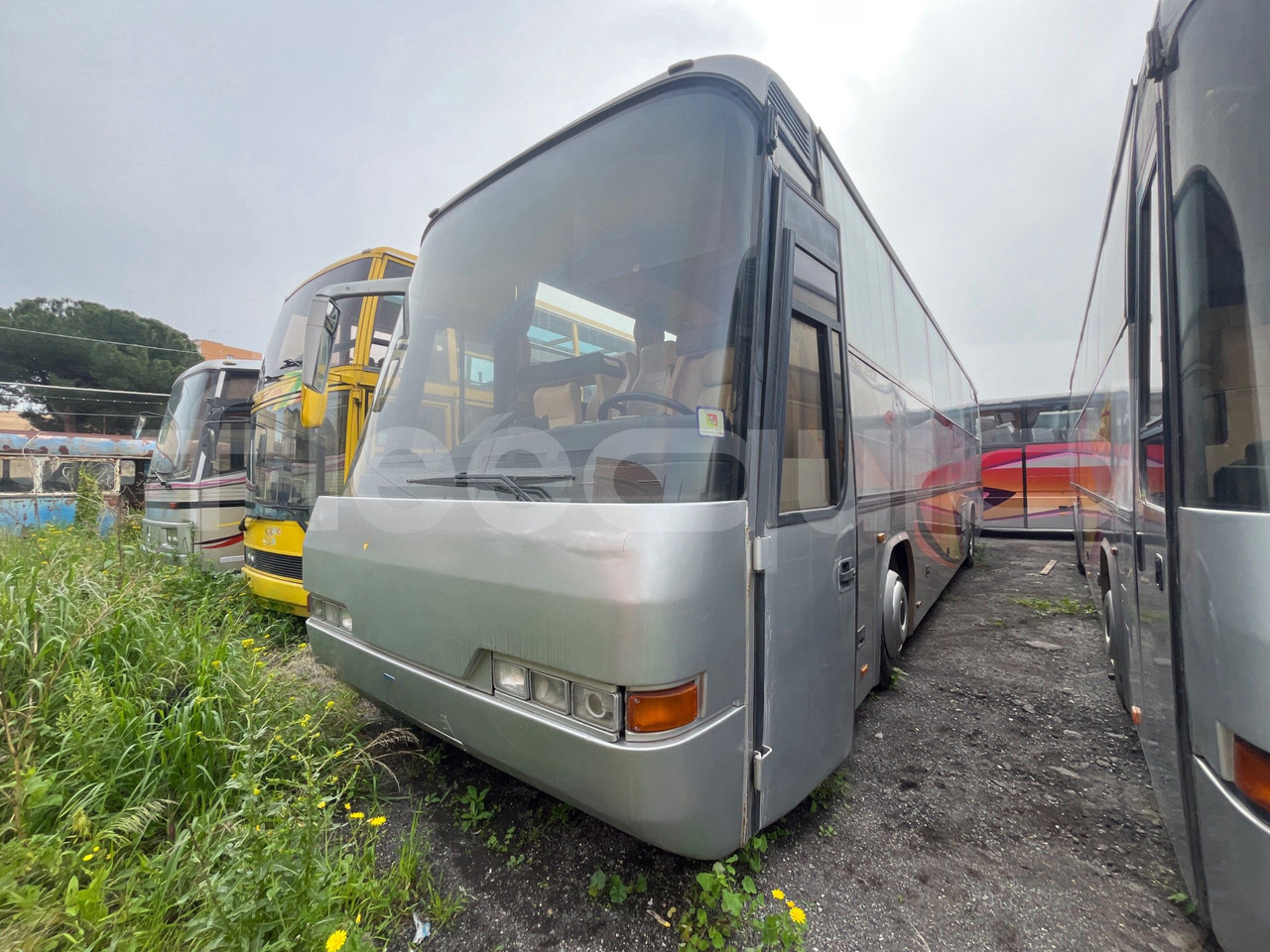 Neoplan Transliner N316 - Turistický autobus: obrázek 4 Neoplan Transliner N316 - Turistický autobus: obrázek 4