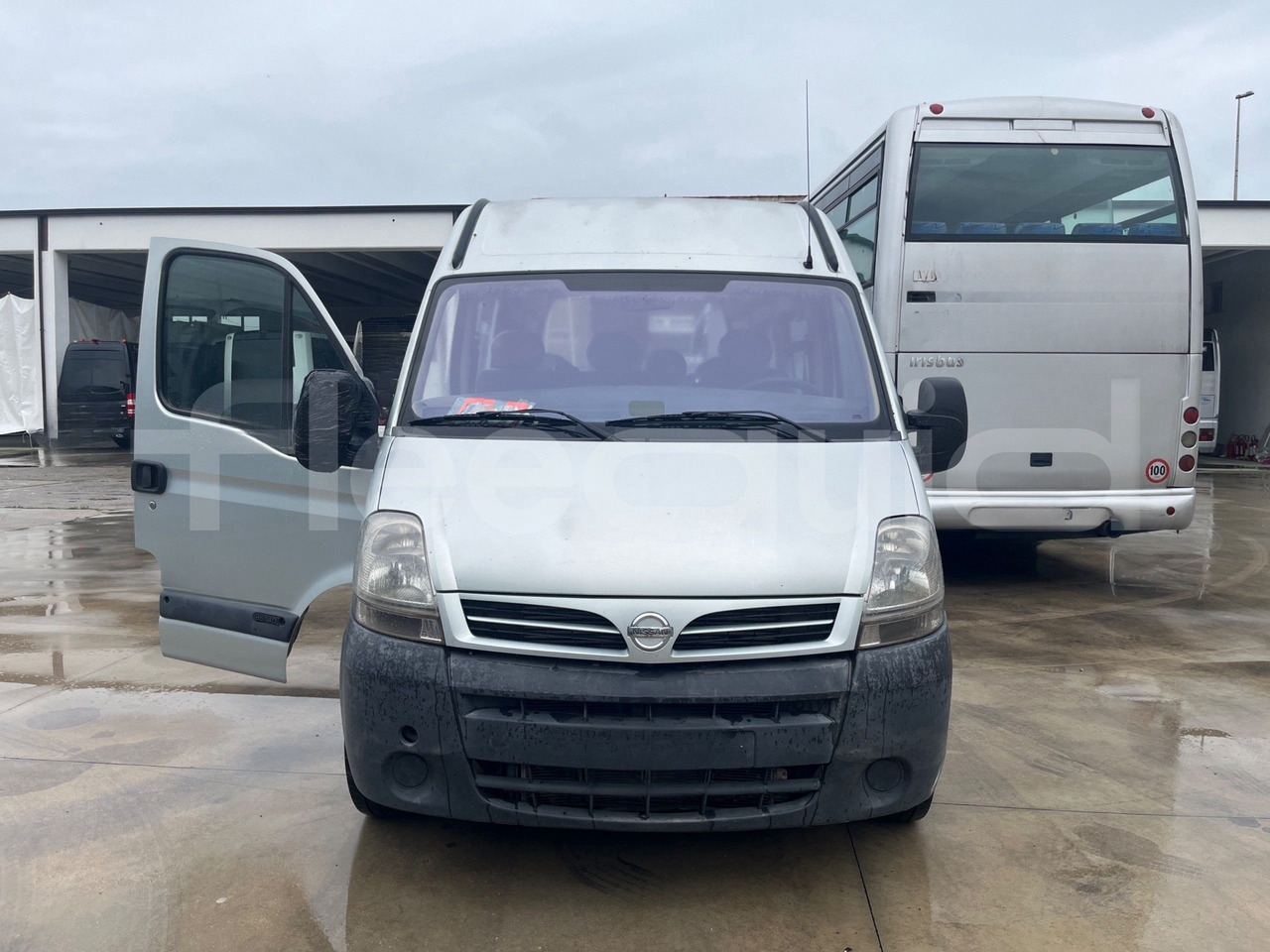 Nissan Interstar - Minibus, Mikrobus: obrázek 2 Nissan Interstar - Minibus, Mikrobus: obrázek 2