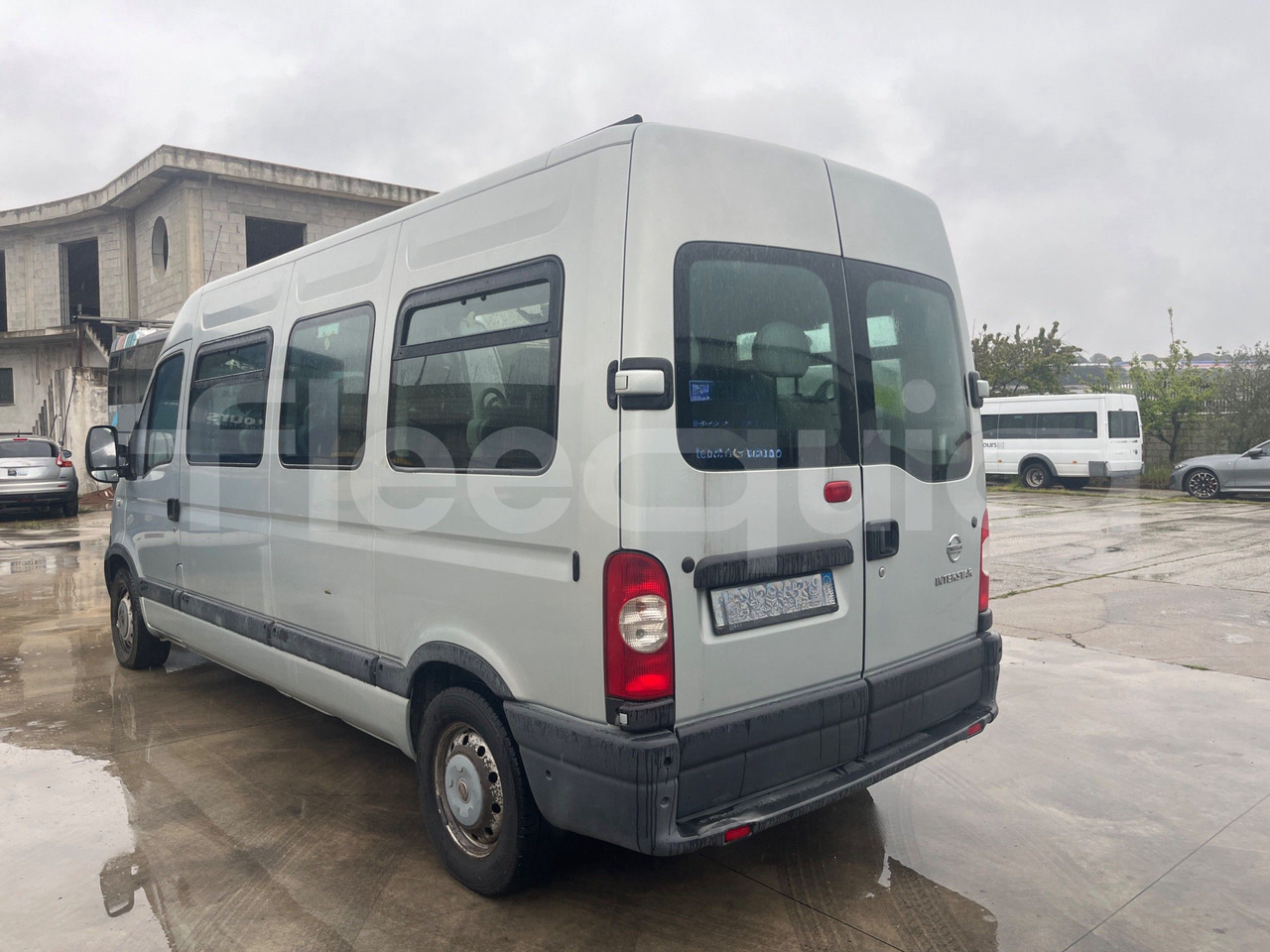 Nissan Interstar - Minibus, Mikrobus: obrázek 5 Nissan Interstar - Minibus, Mikrobus: obrázek 5