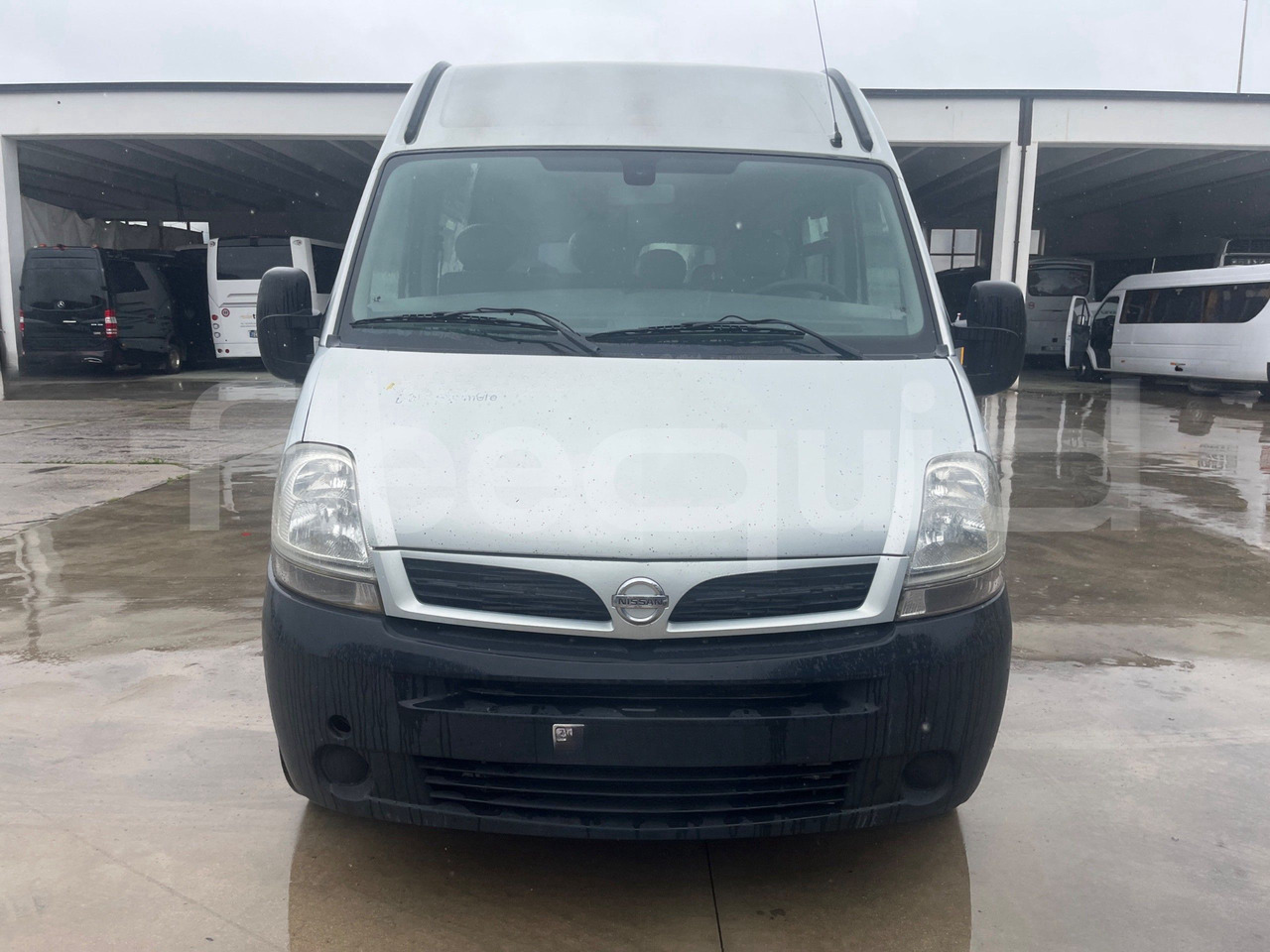 Nissan Interstar - Minibus, Mikrobus: obrázek 1 Nissan Interstar - Minibus, Mikrobus: obrázek 1