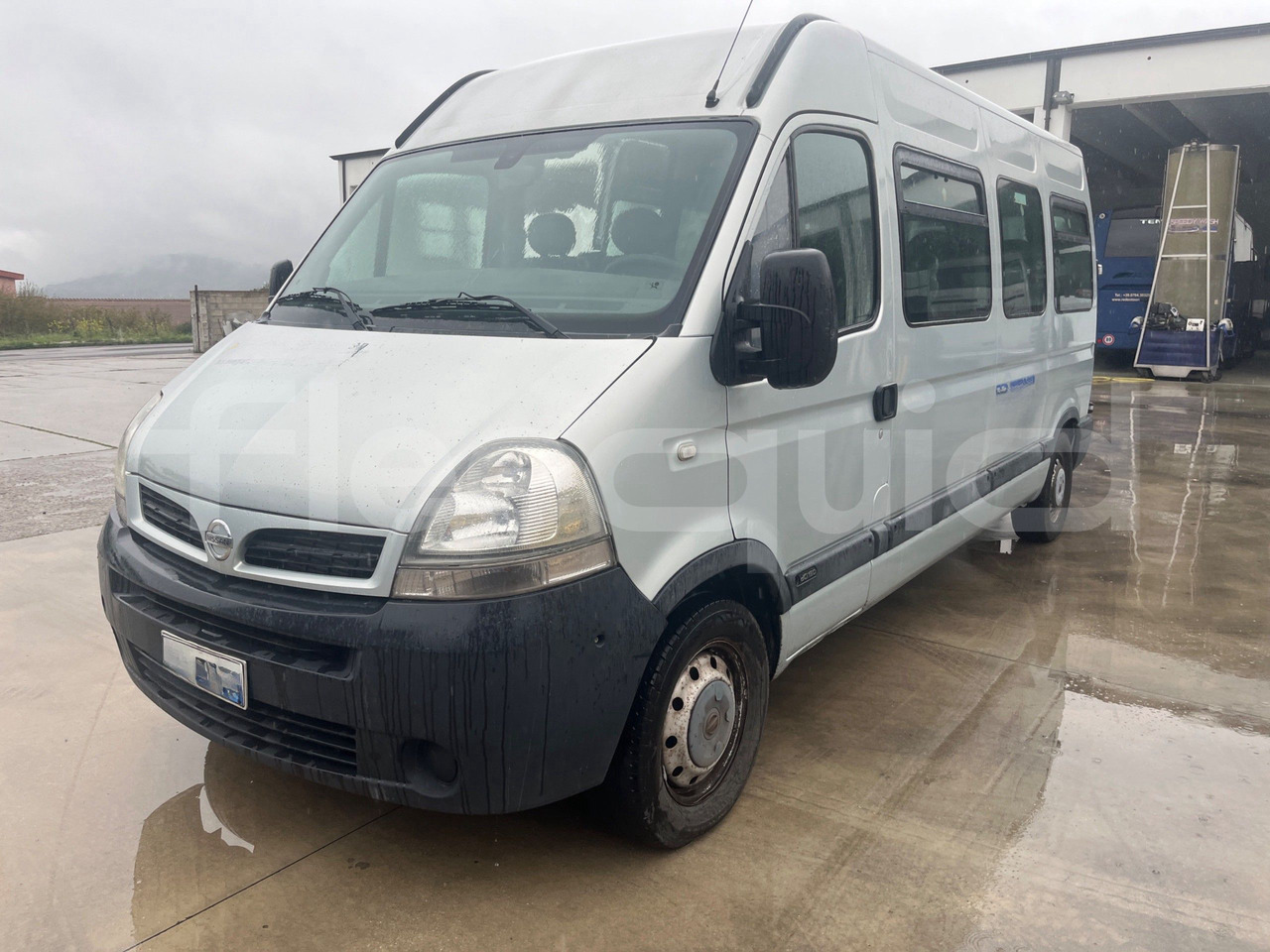 Nissan Interstar - Minibus, Mikrobus: obrázek 3 Nissan Interstar - Minibus, Mikrobus: obrázek 3