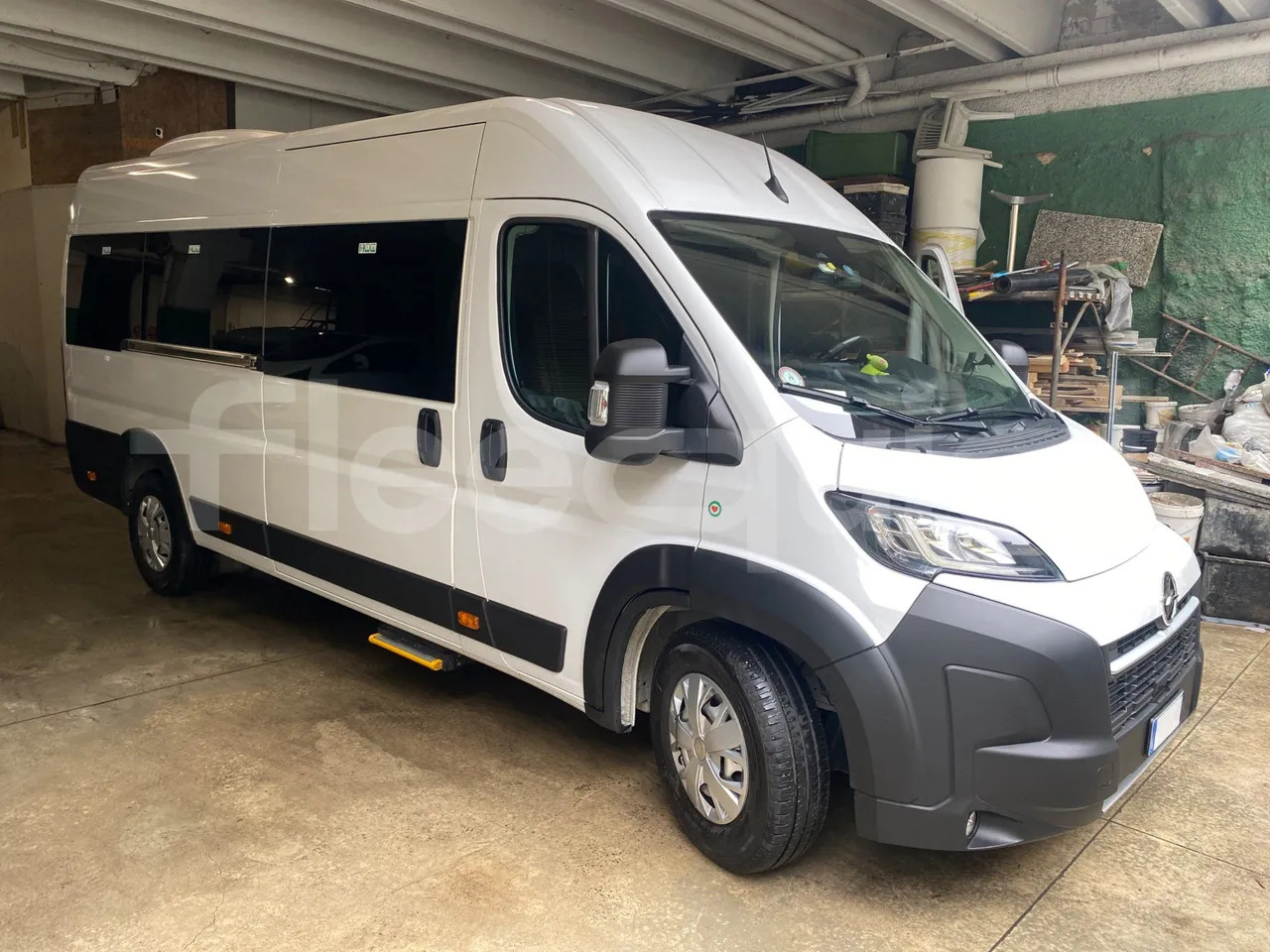 Opel Movano - Minibus, Mikrobus: obrázek 1 Opel Movano - Minibus, Mikrobus: obrázek 1