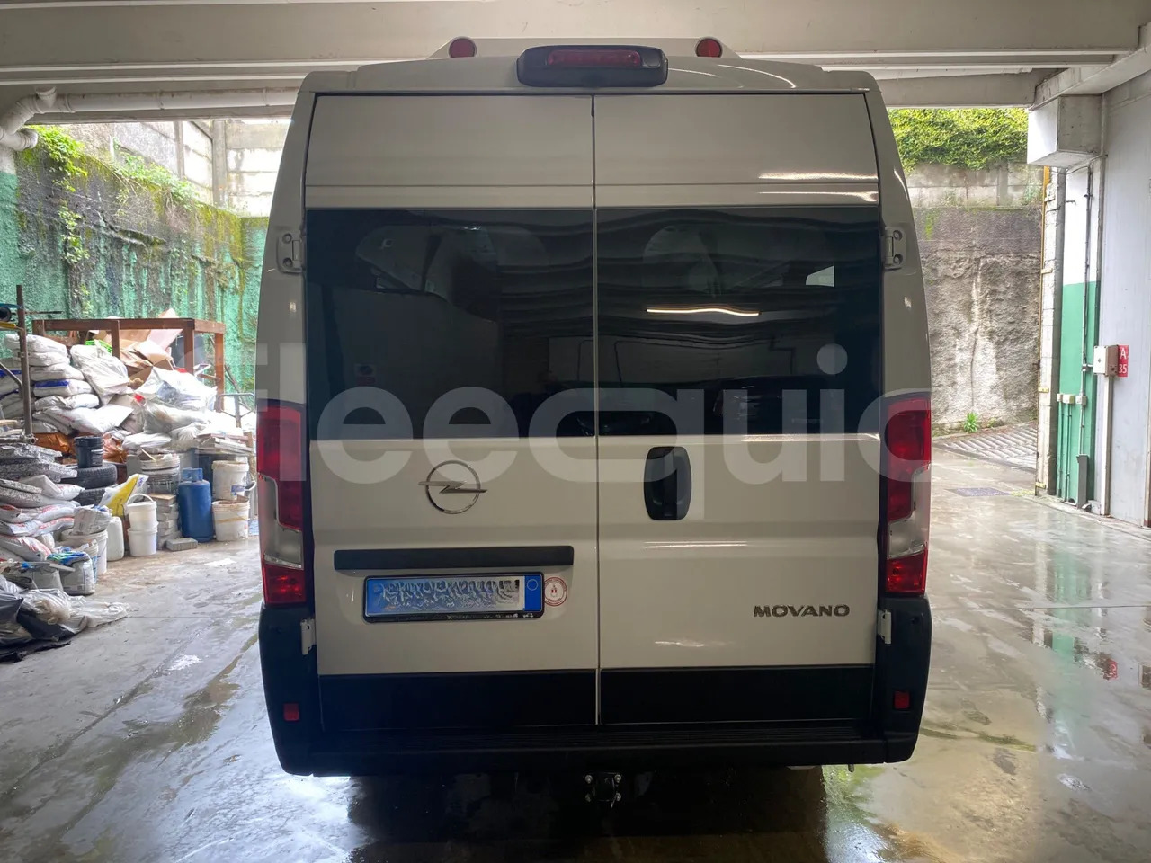 Opel Movano - Minibus, Mikrobus: obrázek 4 Opel Movano - Minibus, Mikrobus: obrázek 4