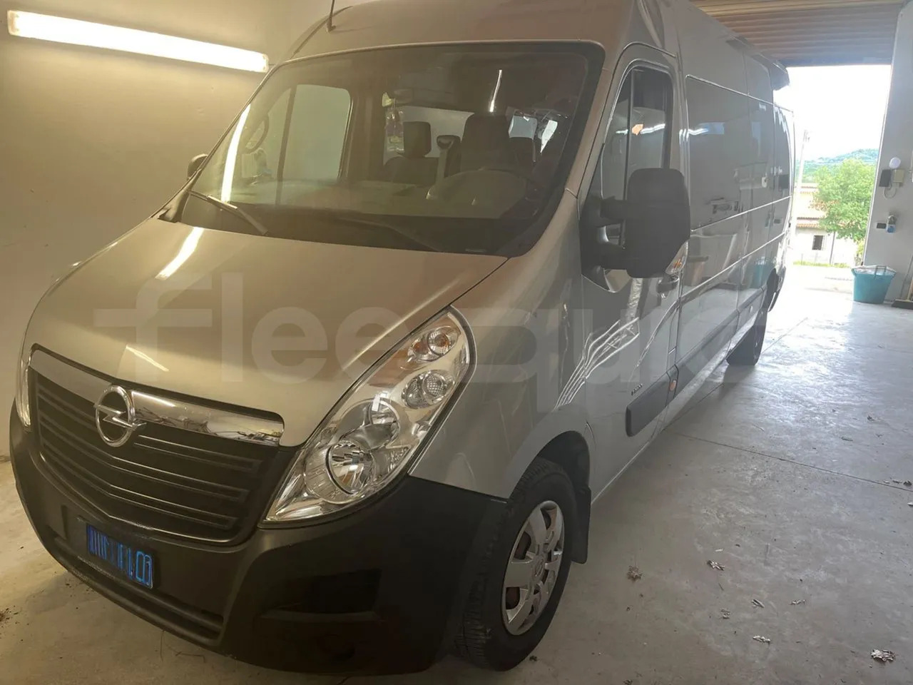 Opel Movano - Minibus, Mikrobus: obrázek 3 Opel Movano - Minibus, Mikrobus: obrázek 3