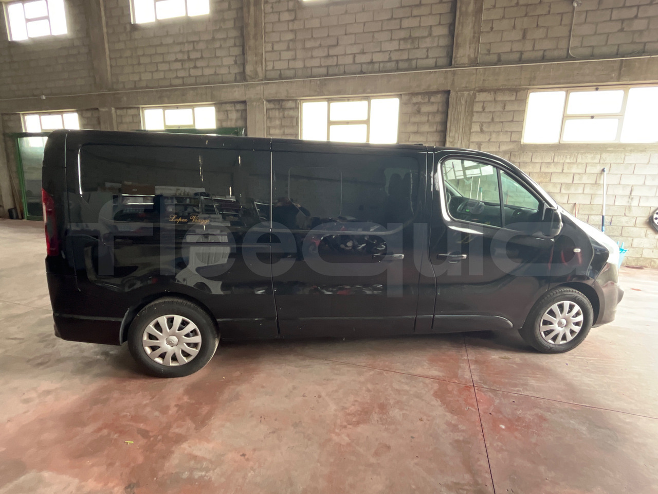 Minibus, Mikrobus Opel Vivaro - B: obrázek 12