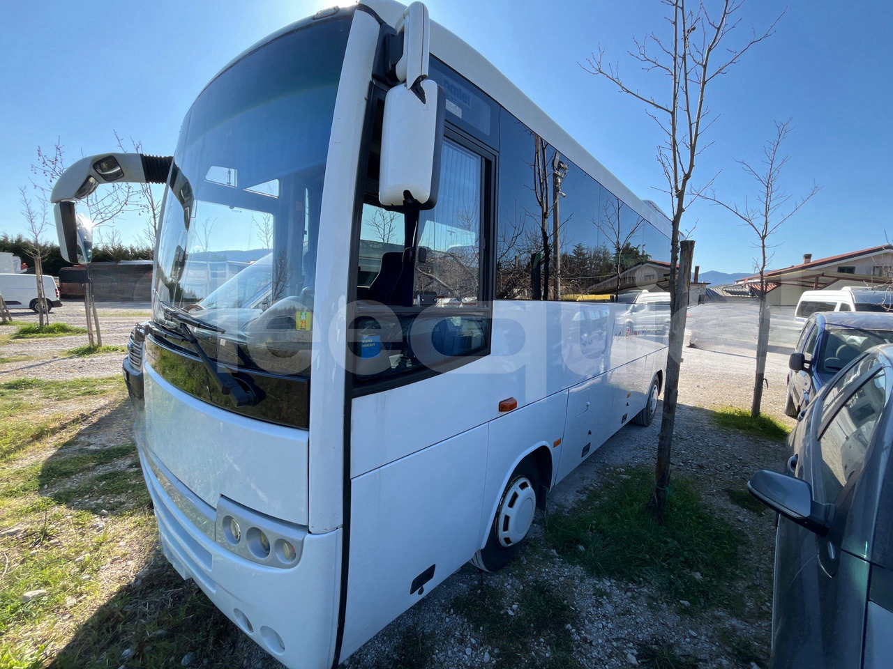 Otokar Navigo - Turistický autobus: obrázek 4 Otokar Navigo - Turistický autobus: obrázek 4
