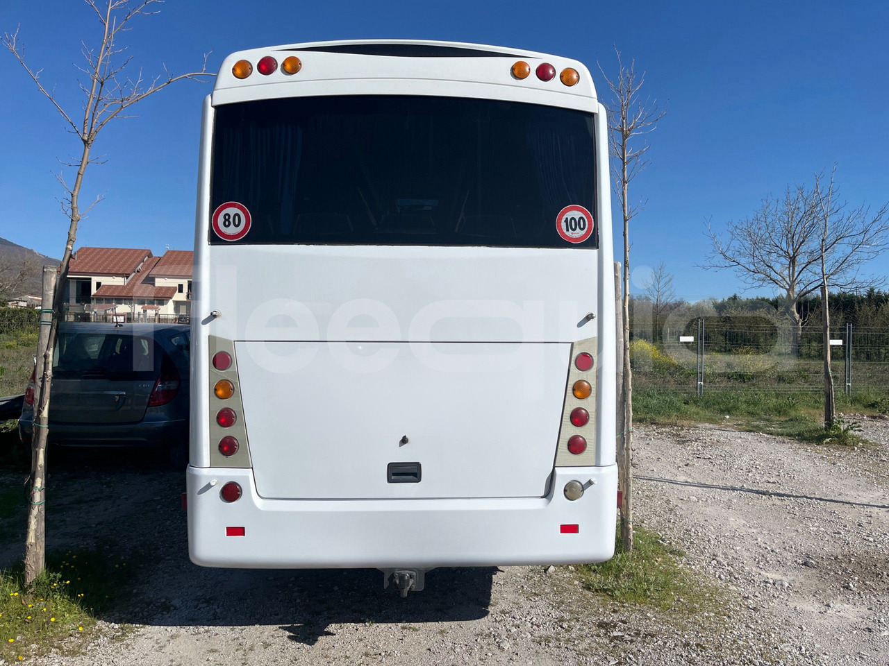 Otokar Navigo - Turistický autobus: obrázek 5 Otokar Navigo - Turistický autobus: obrázek 5