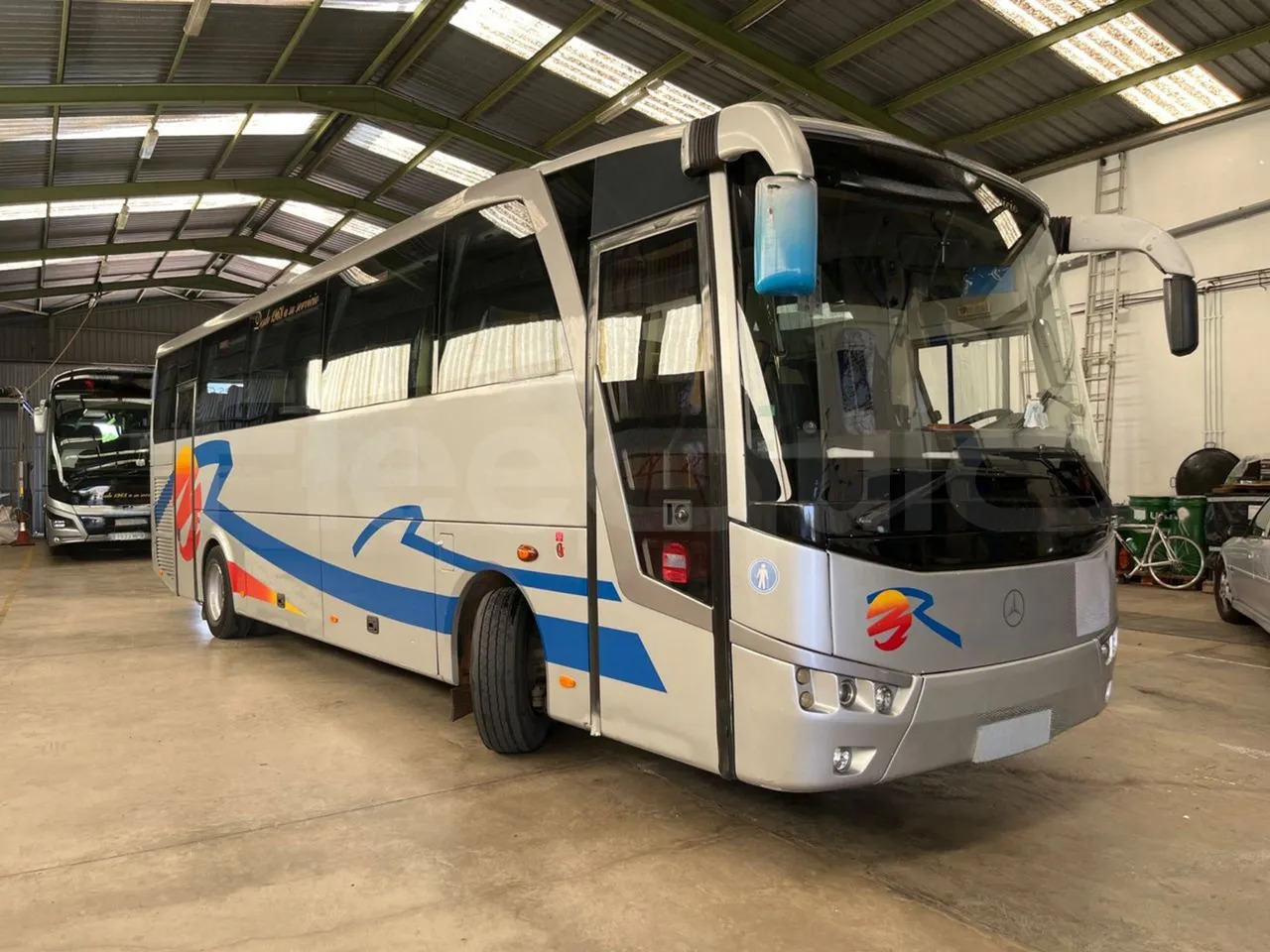 Otokar Vectio T - Turistický autobus: obrázek 1 Otokar Vectio T - Turistický autobus: obrázek 1
