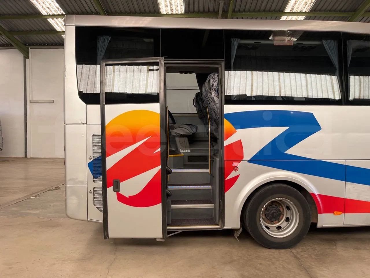 Turistický autobus Otokar Vectio T: obrázek 16