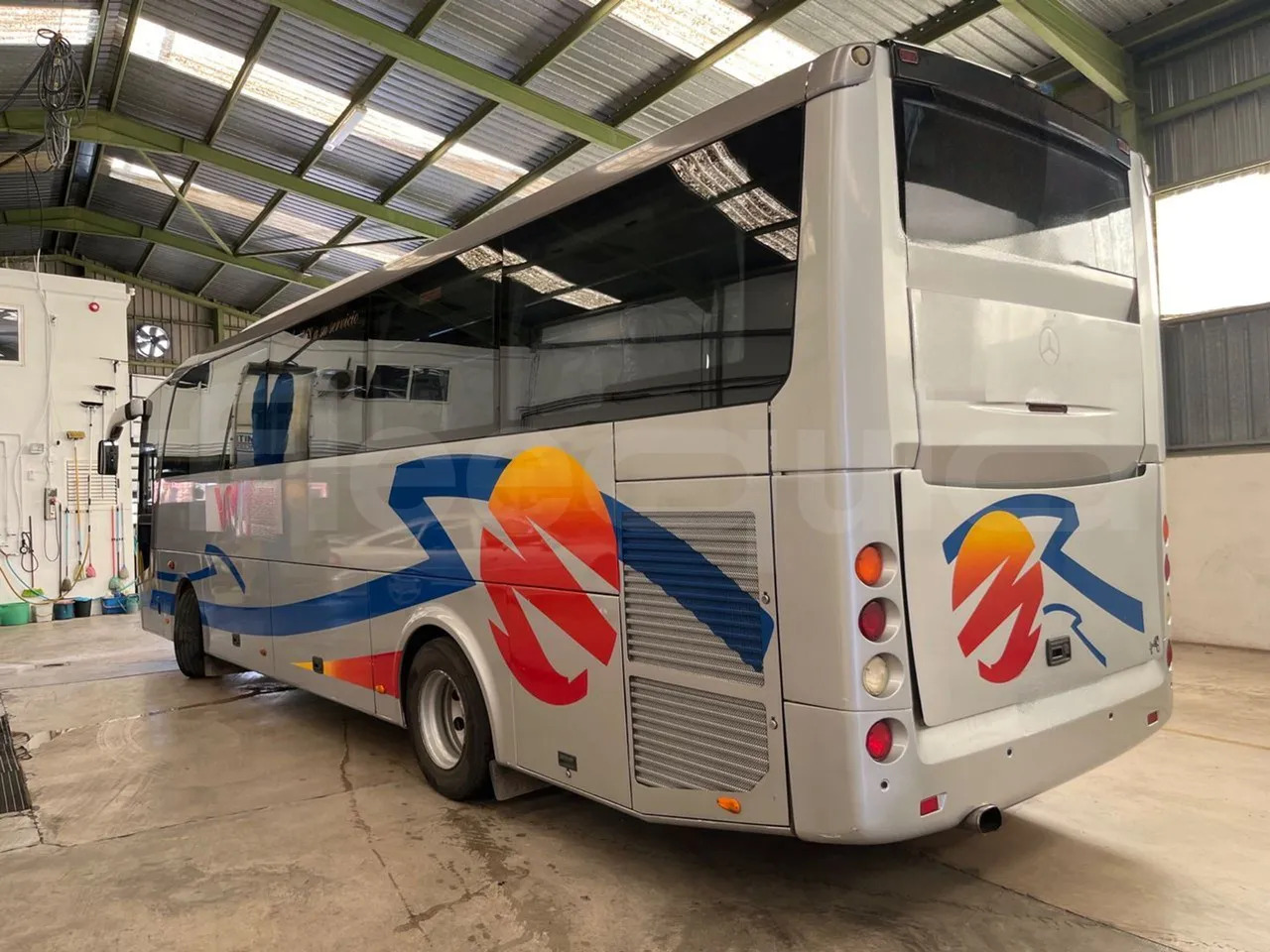 Turistický autobus Otokar Vectio T: obrázek 9