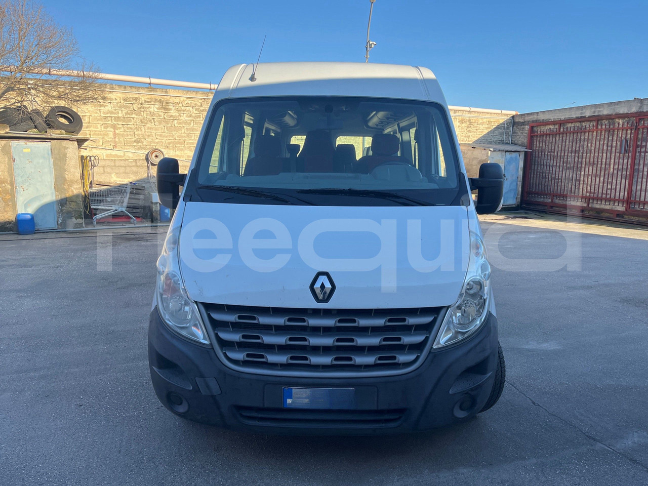 Renault Master - Minibus, Mikrobus: obrázek 2 Renault Master - Minibus, Mikrobus: obrázek 2