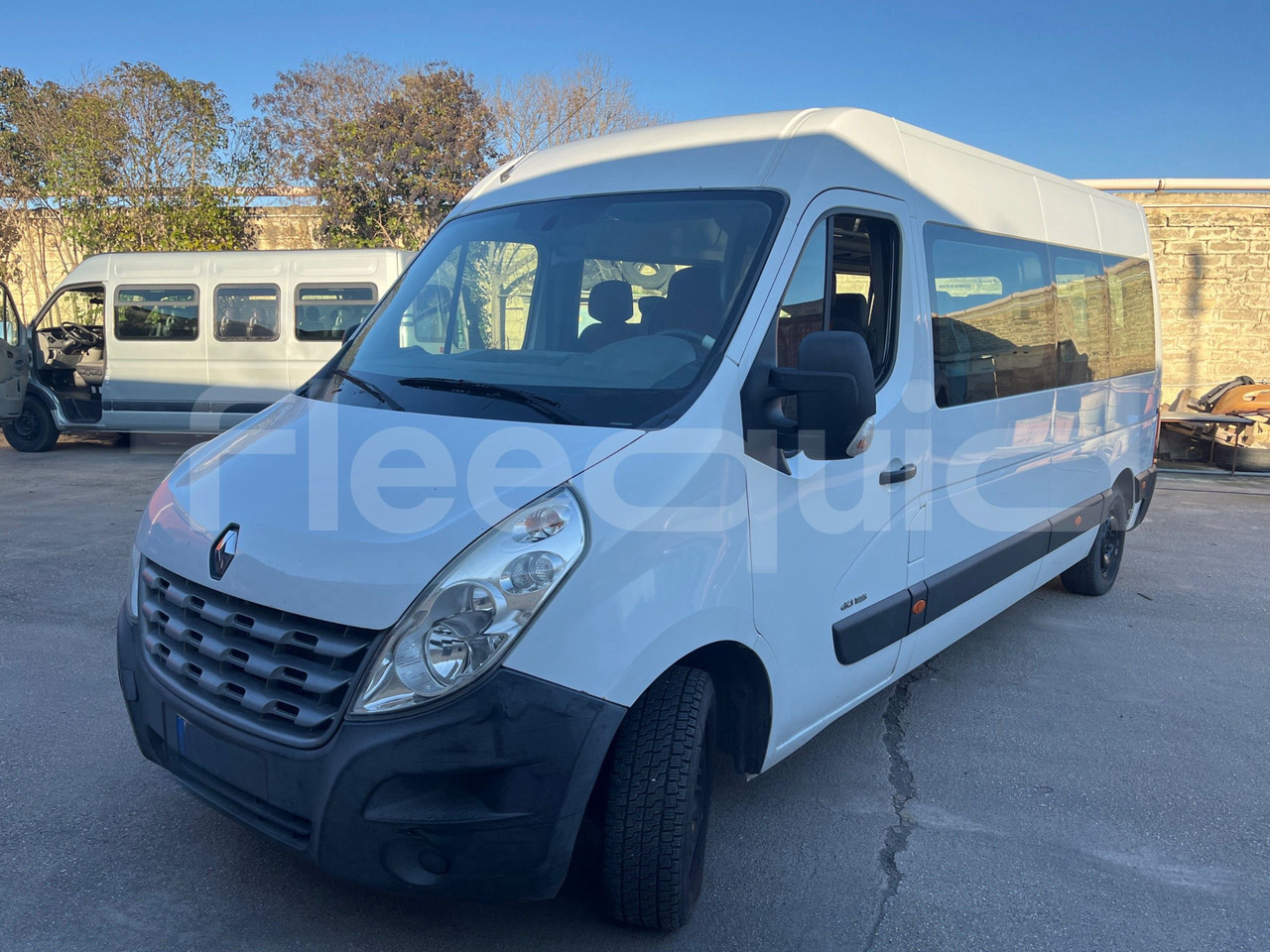 Renault Master - Minibus, Mikrobus: obrázek 4 Renault Master - Minibus, Mikrobus: obrázek 4