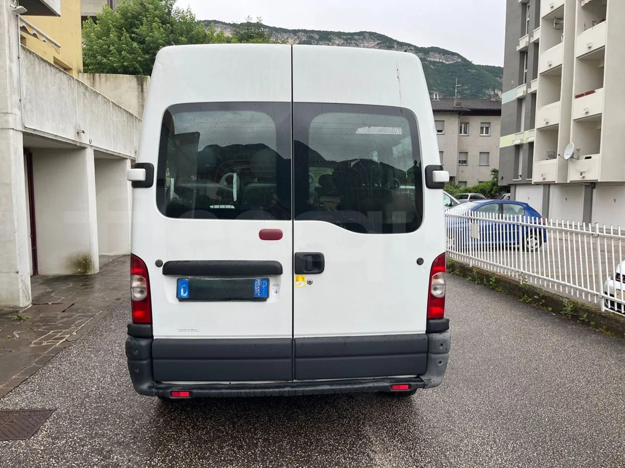 Renault Master - Minibus, Mikrobus: obrázek 5 Renault Master - Minibus, Mikrobus: obrázek 5