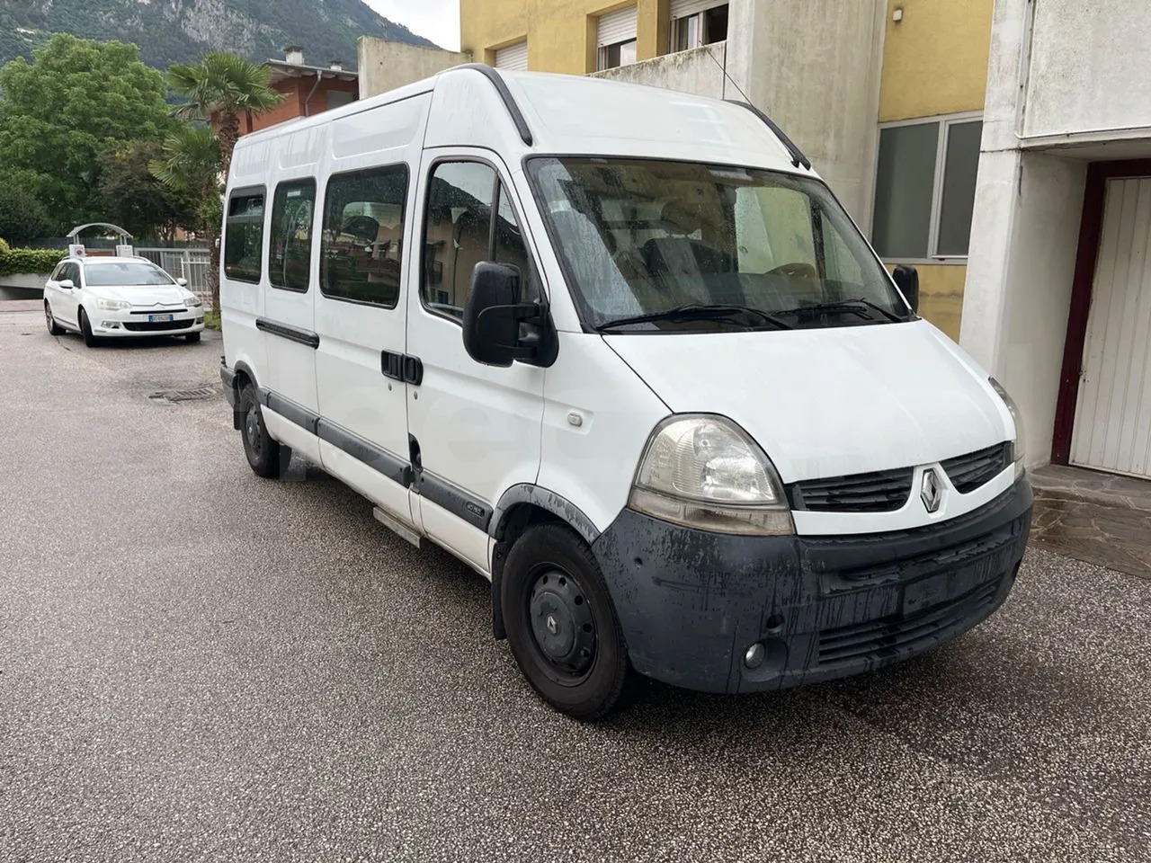 Renault Master - Minibus, Mikrobus: obrázek 1 Renault Master - Minibus, Mikrobus: obrázek 1