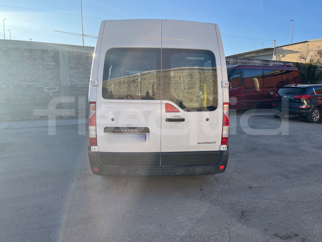 Renault Master - Minibus, Mikrobus: obrázek 5 Renault Master - Minibus, Mikrobus: obrázek 5