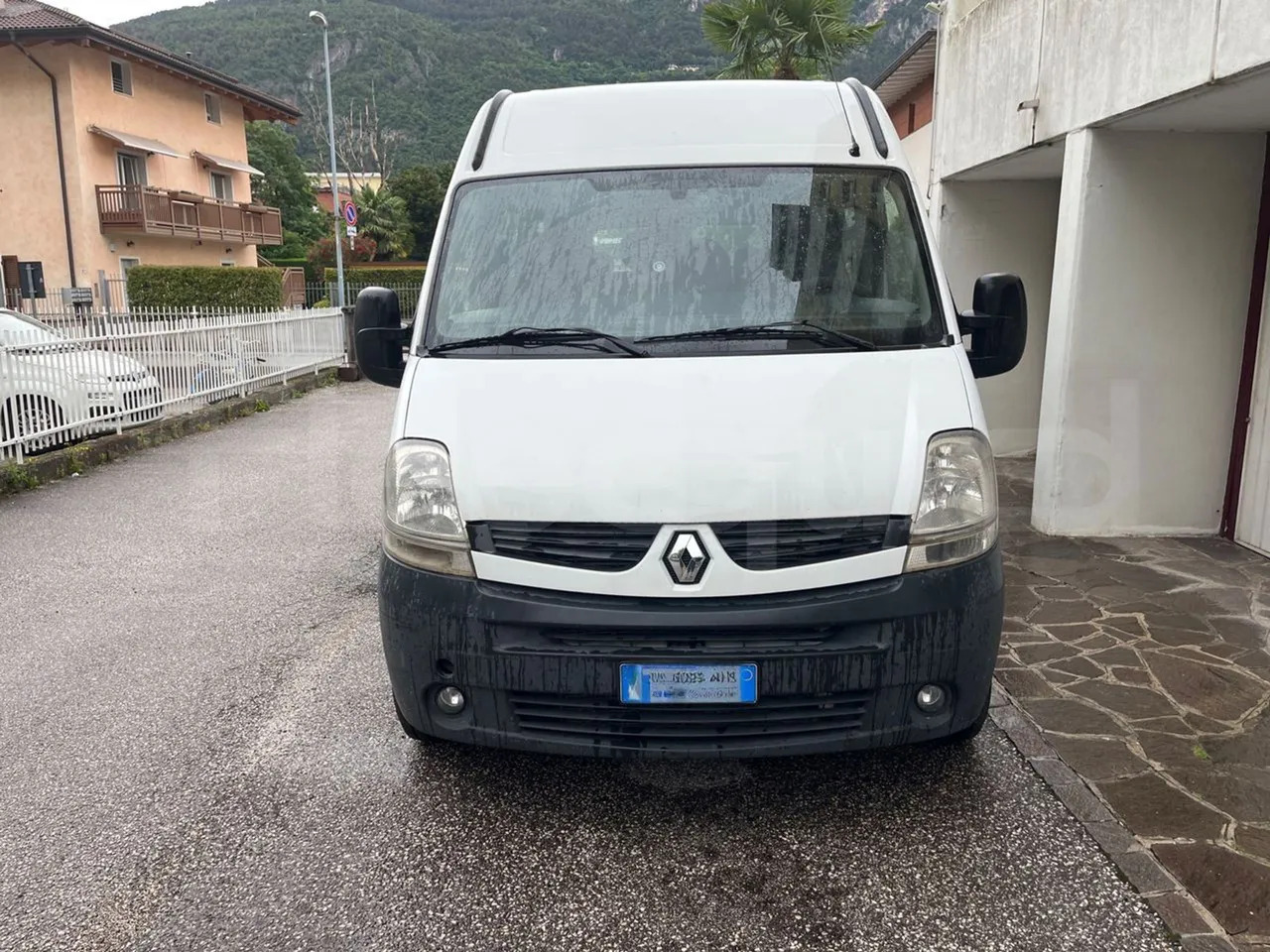 Renault Master - Minibus, Mikrobus: obrázek 2 Renault Master - Minibus, Mikrobus: obrázek 2