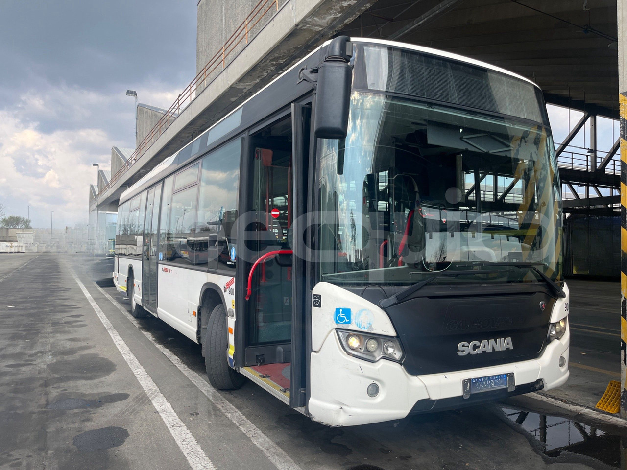 Scania Citywide - Městský autobus: obrázek 1 Scania Citywide - Městský autobus: obrázek 1