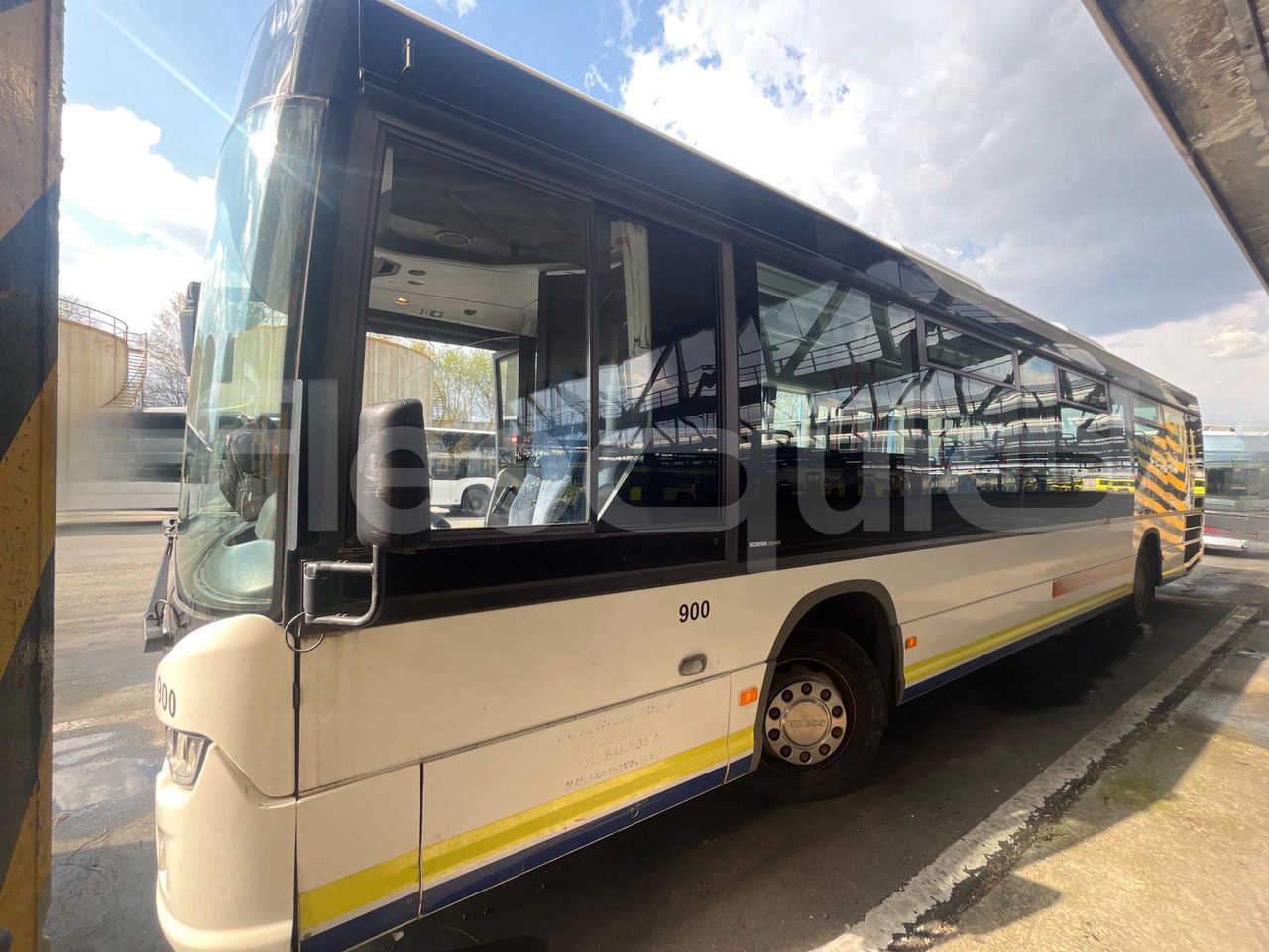 Scania Citywide - Městský autobus: obrázek 4 Scania Citywide - Městský autobus: obrázek 4