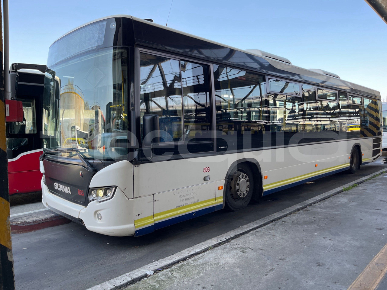 Scania Citywide - Městský autobus: obrázek 4 Scania Citywide - Městský autobus: obrázek 4