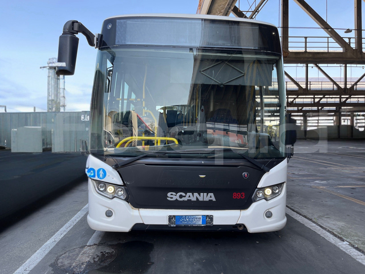 Scania Citywide - Městský autobus: obrázek 2 Scania Citywide - Městský autobus: obrázek 2