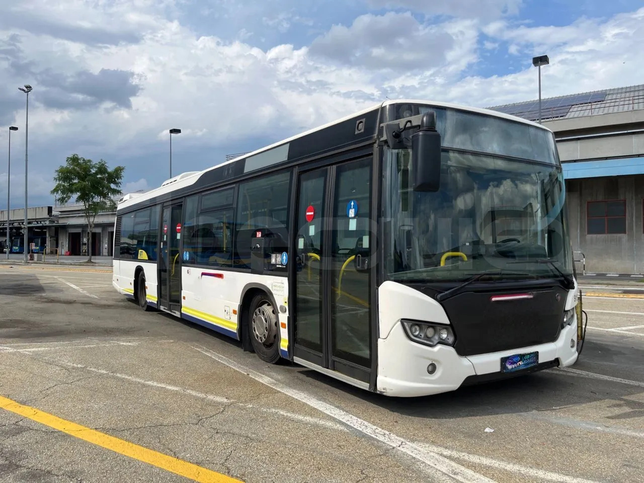 Scania Citywide LF - Městský autobus: obrázek 1 Scania Citywide LF - Městský autobus: obrázek 1