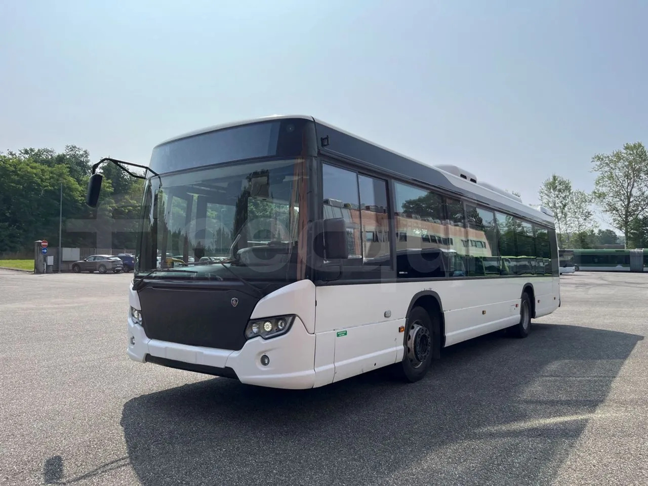 Scania Citywide LF - Městský autobus: obrázek 4 Scania Citywide LF - Městský autobus: obrázek 4