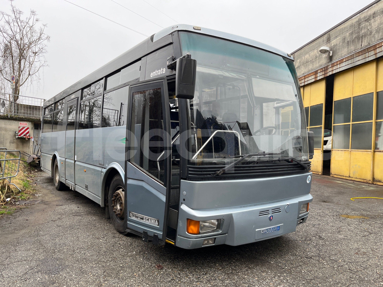 Scania De Simon - Autobus příměstský: obrázek 1 Scania De Simon - Autobus příměstský: obrázek 1