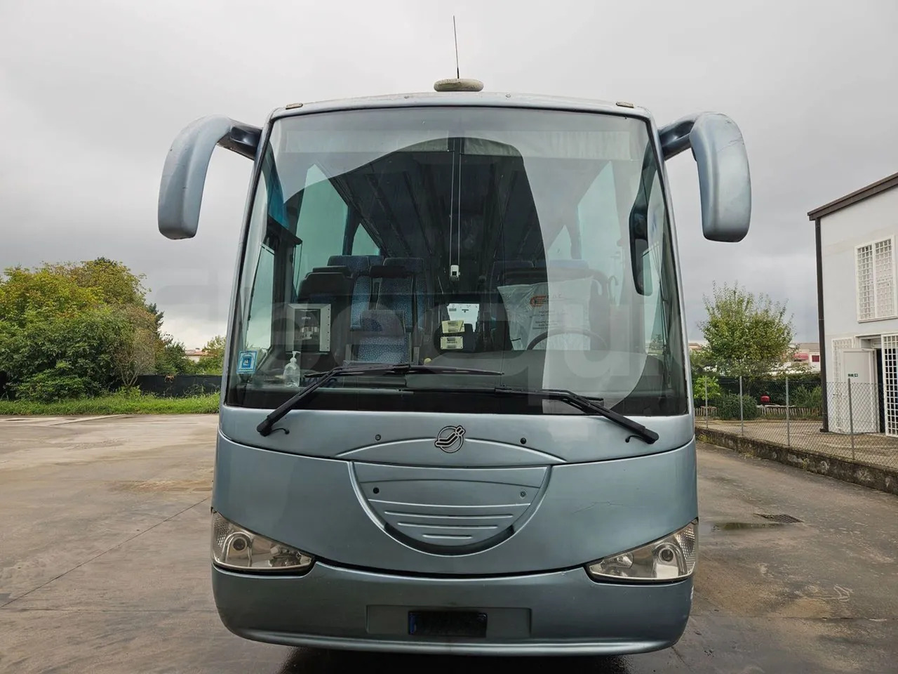 Scania Irizar - Turistický autobus: obrázek 2 Scania Irizar - Turistický autobus: obrázek 2