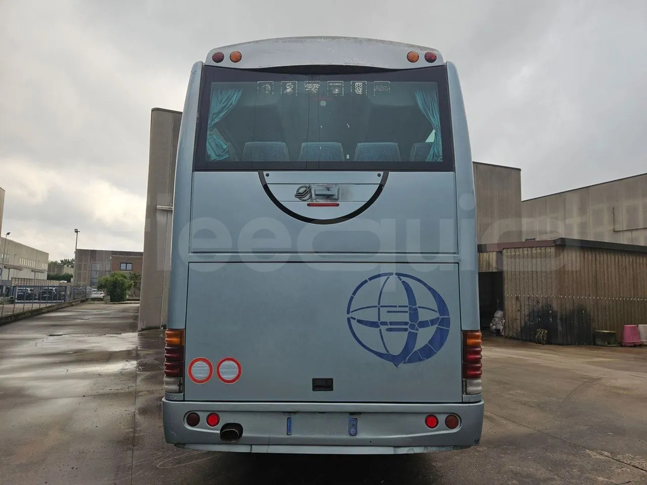 Scania Irizar - Turistický autobus: obrázek 5 Scania Irizar - Turistický autobus: obrázek 5