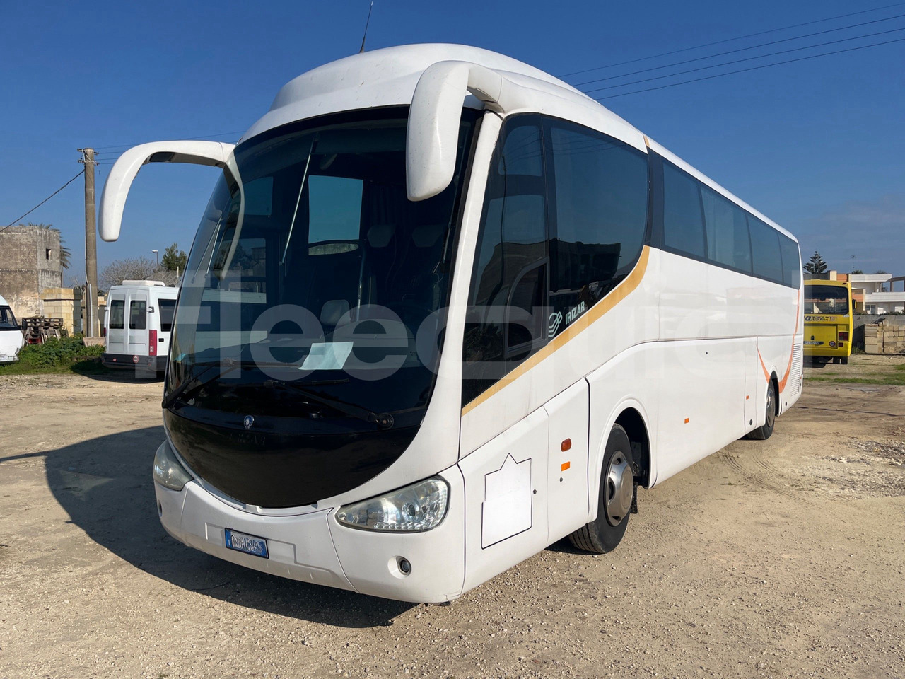 Scania Irizar - Turistický autobus: obrázek 4 Scania Irizar - Turistický autobus: obrázek 4