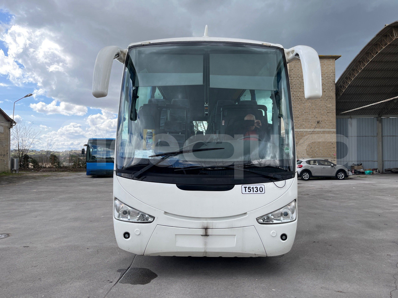 Scania Irizar - Turistický autobus: obrázek 2 Scania Irizar - Turistický autobus: obrázek 2