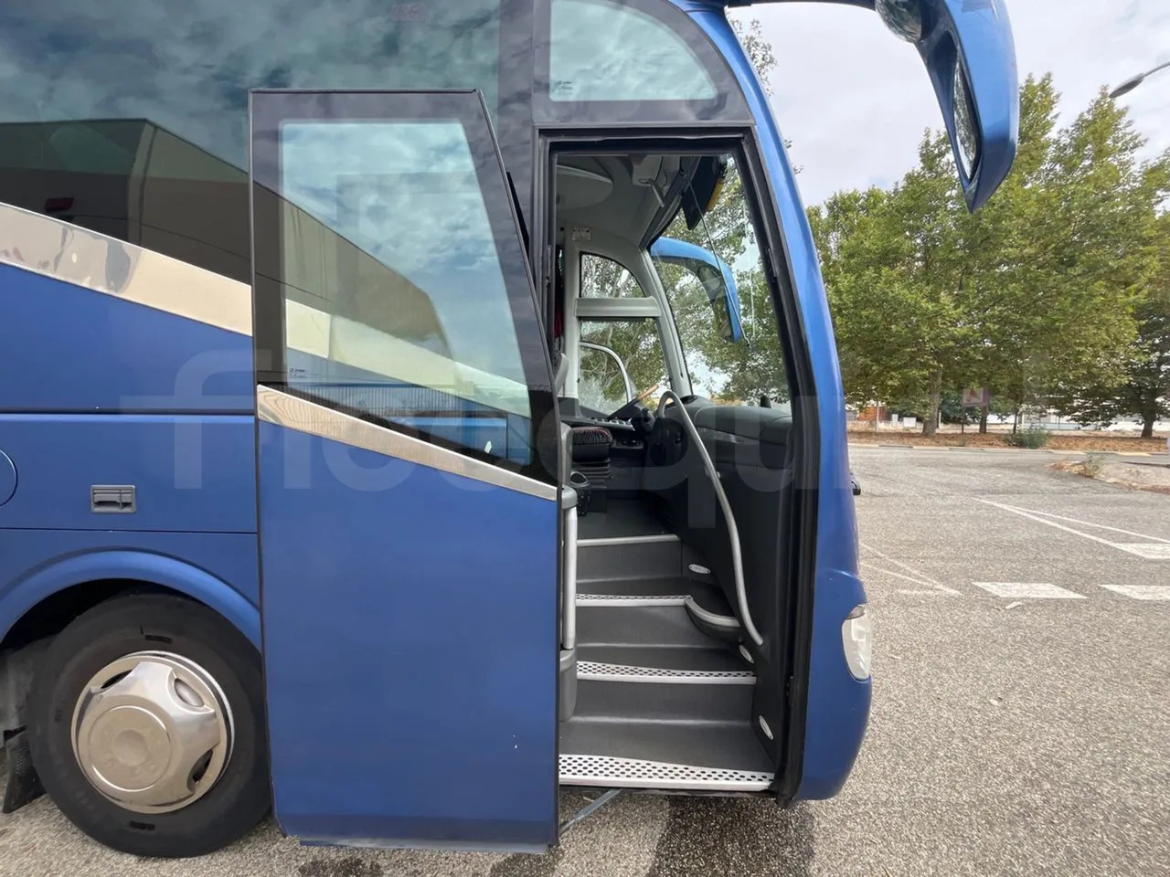 Turistický autobus Scania Irizar: obrázek 15