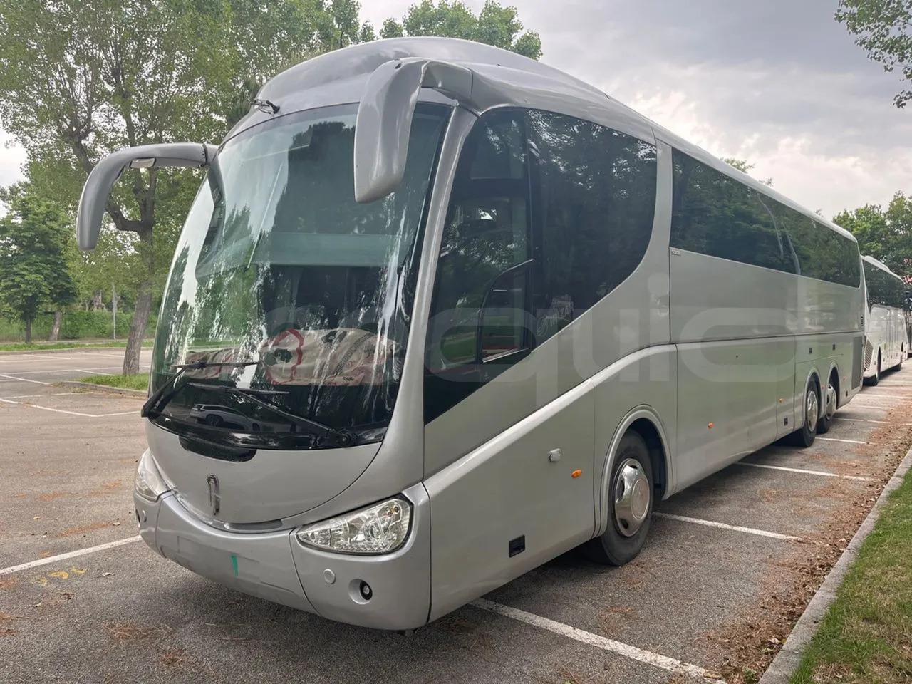 Scania Irizar K480 - Turistický autobus: obrázek 3 Scania Irizar K480 - Turistický autobus: obrázek 3