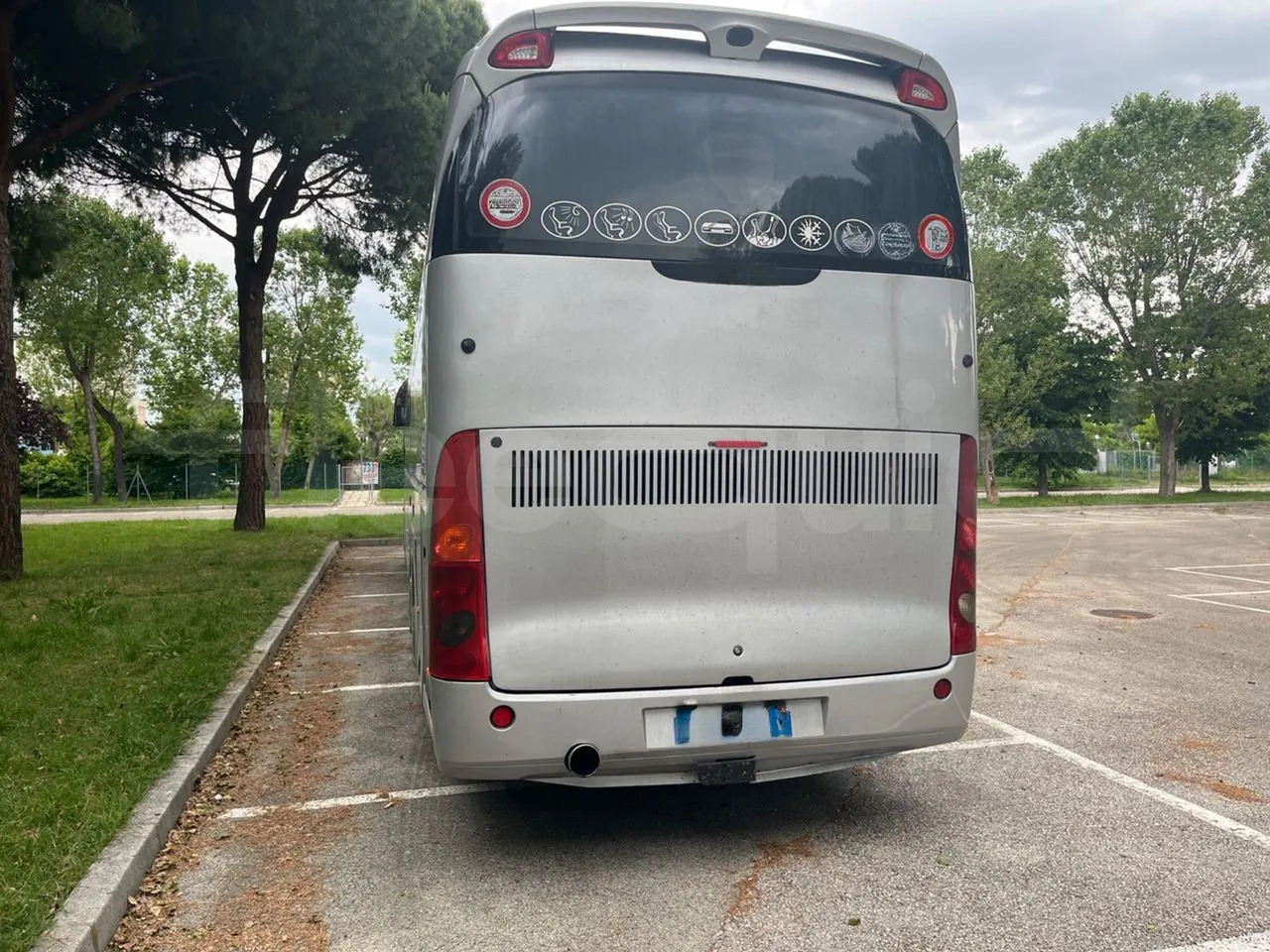 Scania Irizar K480 - Turistický autobus: obrázek 4 Scania Irizar K480 - Turistický autobus: obrázek 4