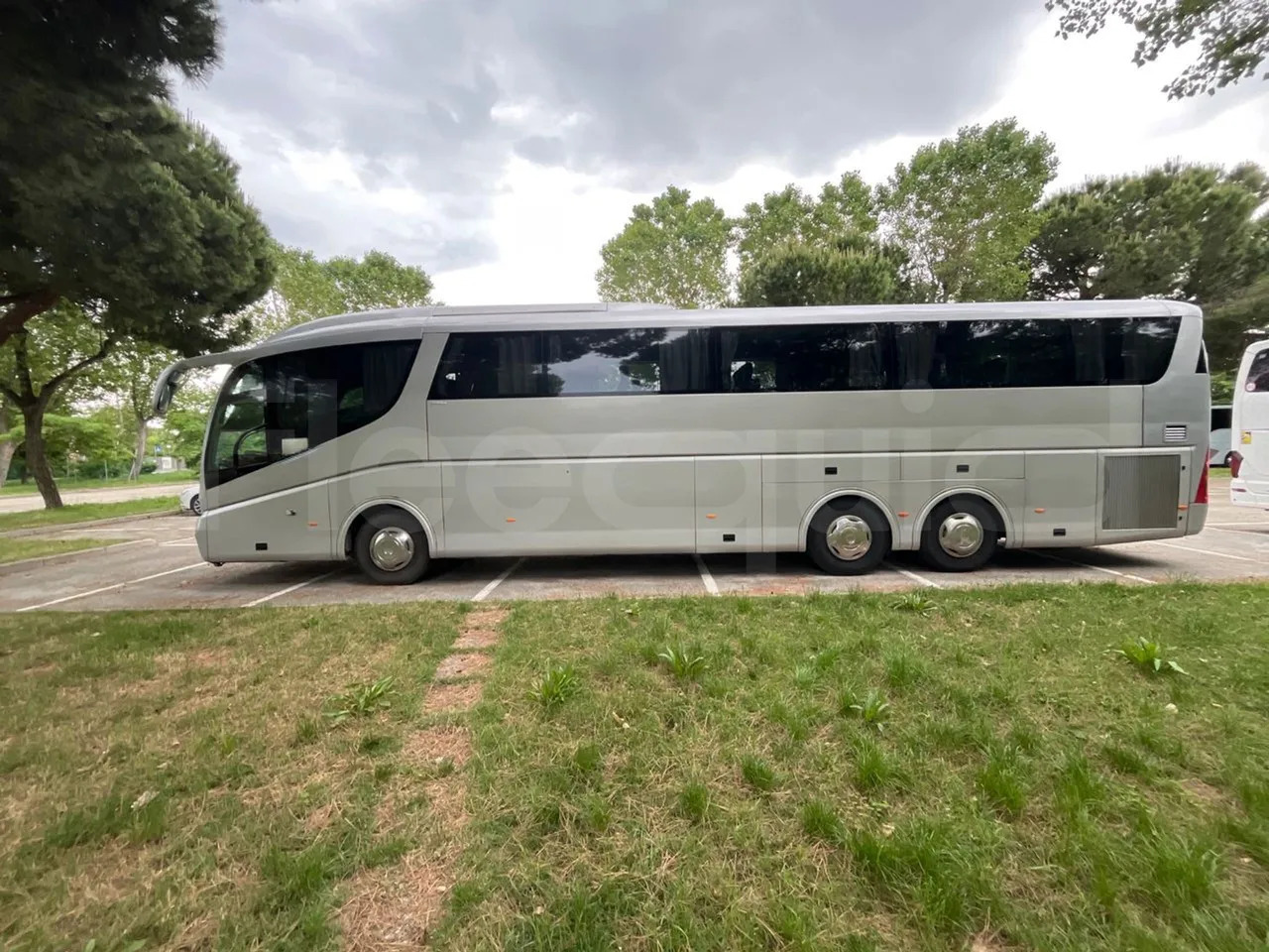 Scania Irizar K480 - Turistický autobus: obrázek 5 Scania Irizar K480 - Turistický autobus: obrázek 5