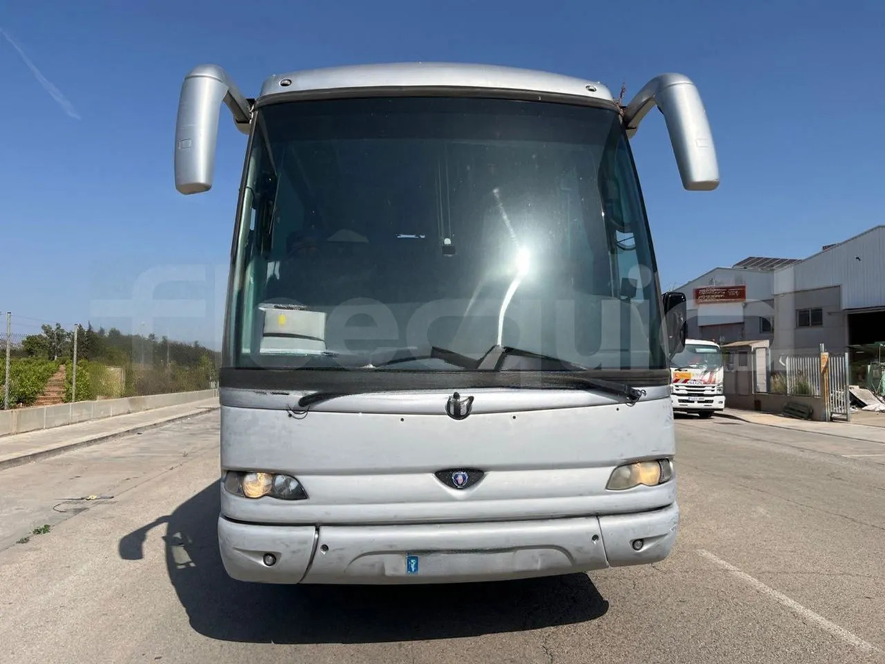Scania Touring HD - Turistický autobus: obrázek 2 Scania Touring HD - Turistický autobus: obrázek 2