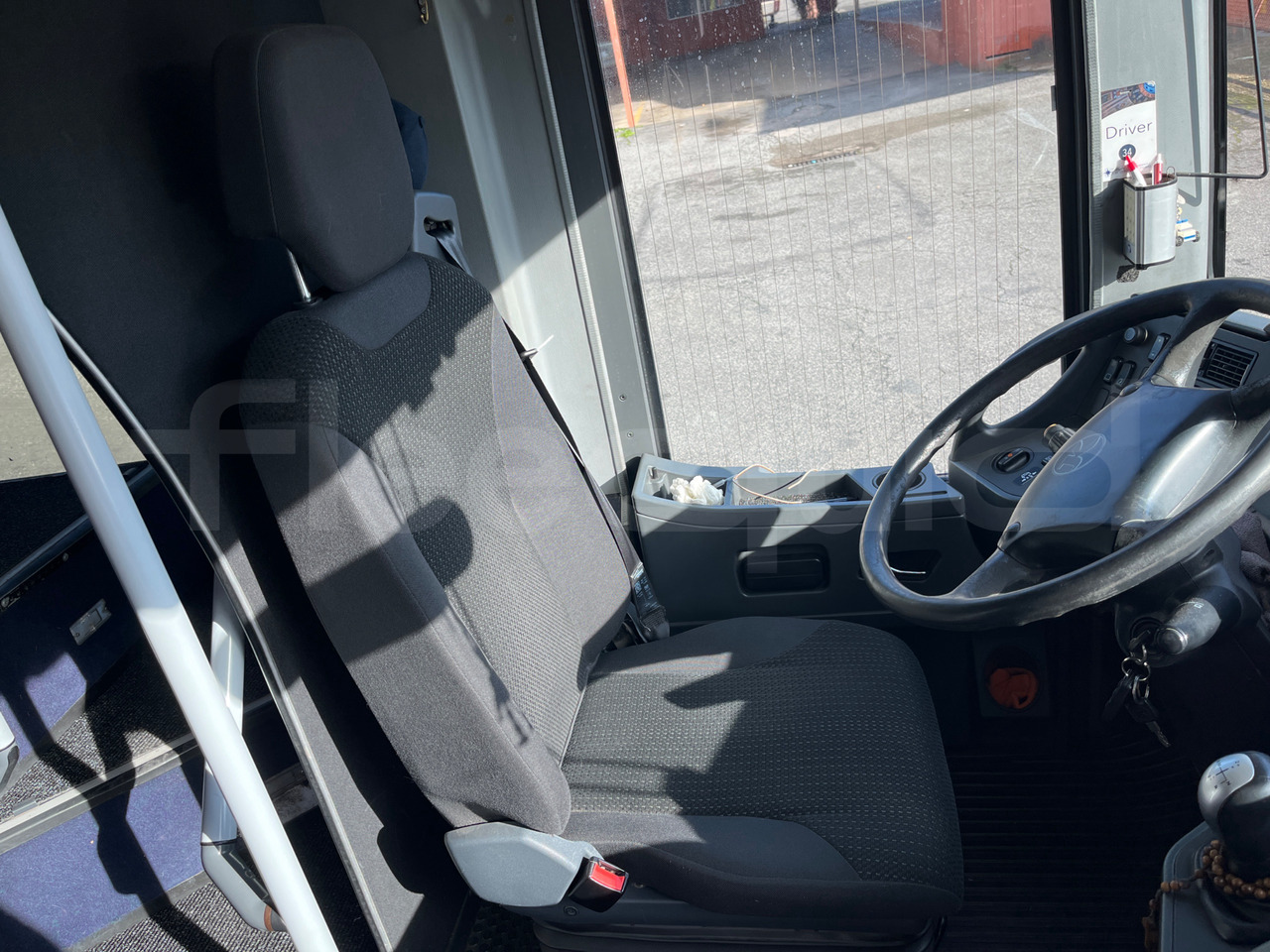 Turistický autobus Setra S 431: obrázek 20