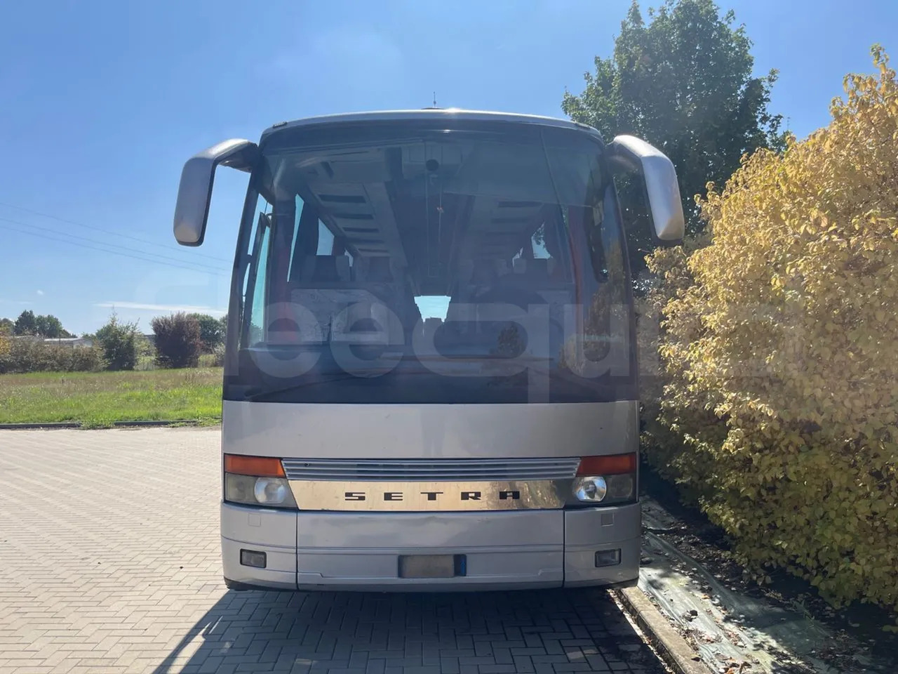 Setra S315 - Turistický autobus: obrázek 2 Setra S315 - Turistický autobus: obrázek 2
