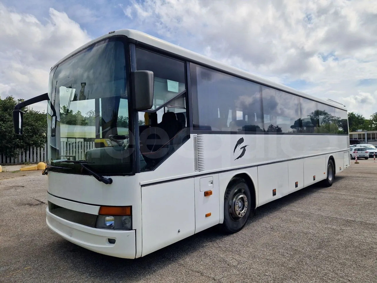 Setra S315 - Městský autobus: obrázek 4 Setra S315 - Městský autobus: obrázek 4