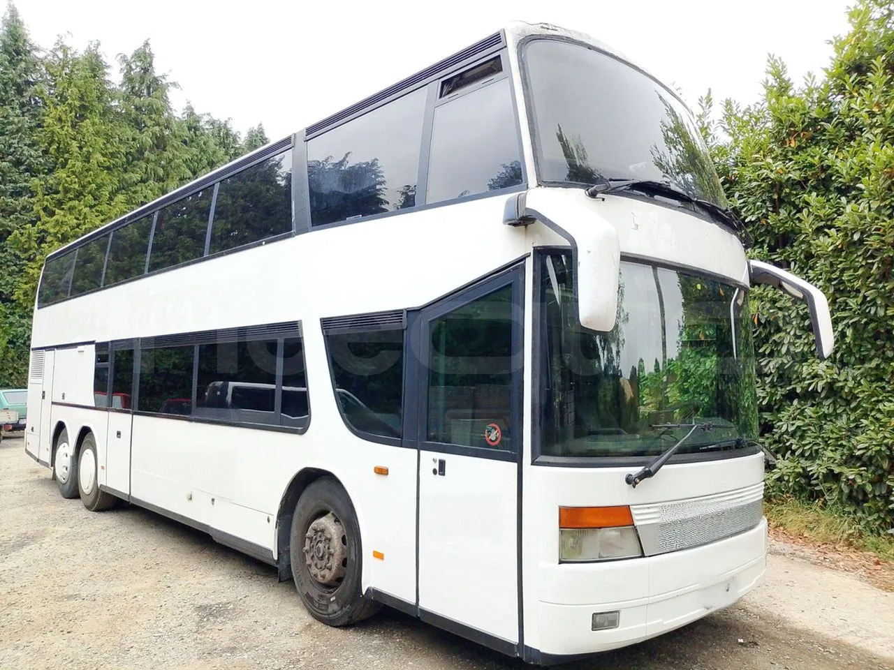 Setra S328 - Turistický autobus: obrázek 1 Setra S328 - Turistický autobus: obrázek 1