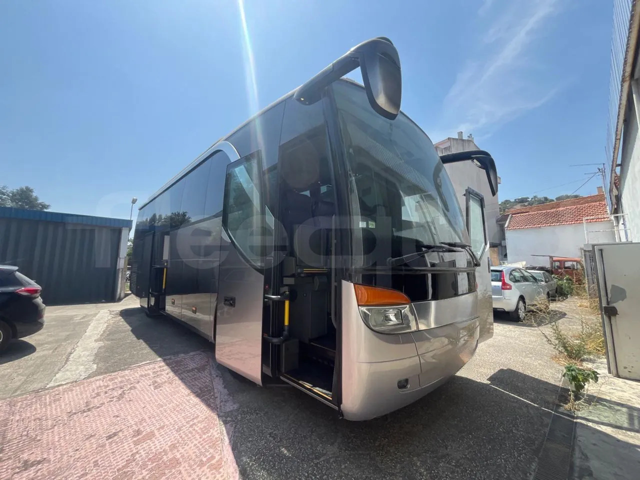 Setra S411 - Turistický autobus: obrázek 1 Setra S411 - Turistický autobus: obrázek 1