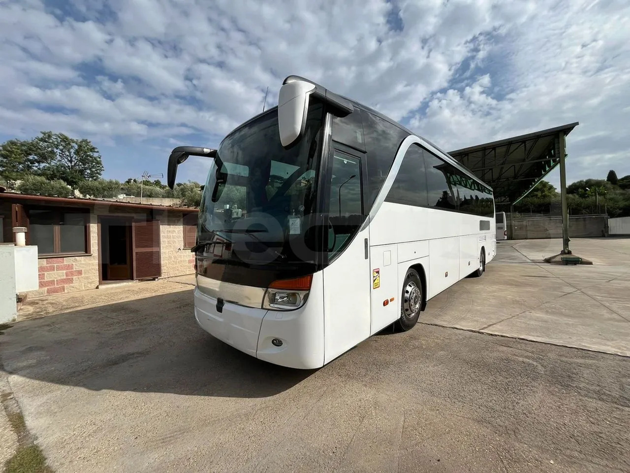 Setra S415 - Turistický autobus: obrázek 4 Setra S415 - Turistický autobus: obrázek 4