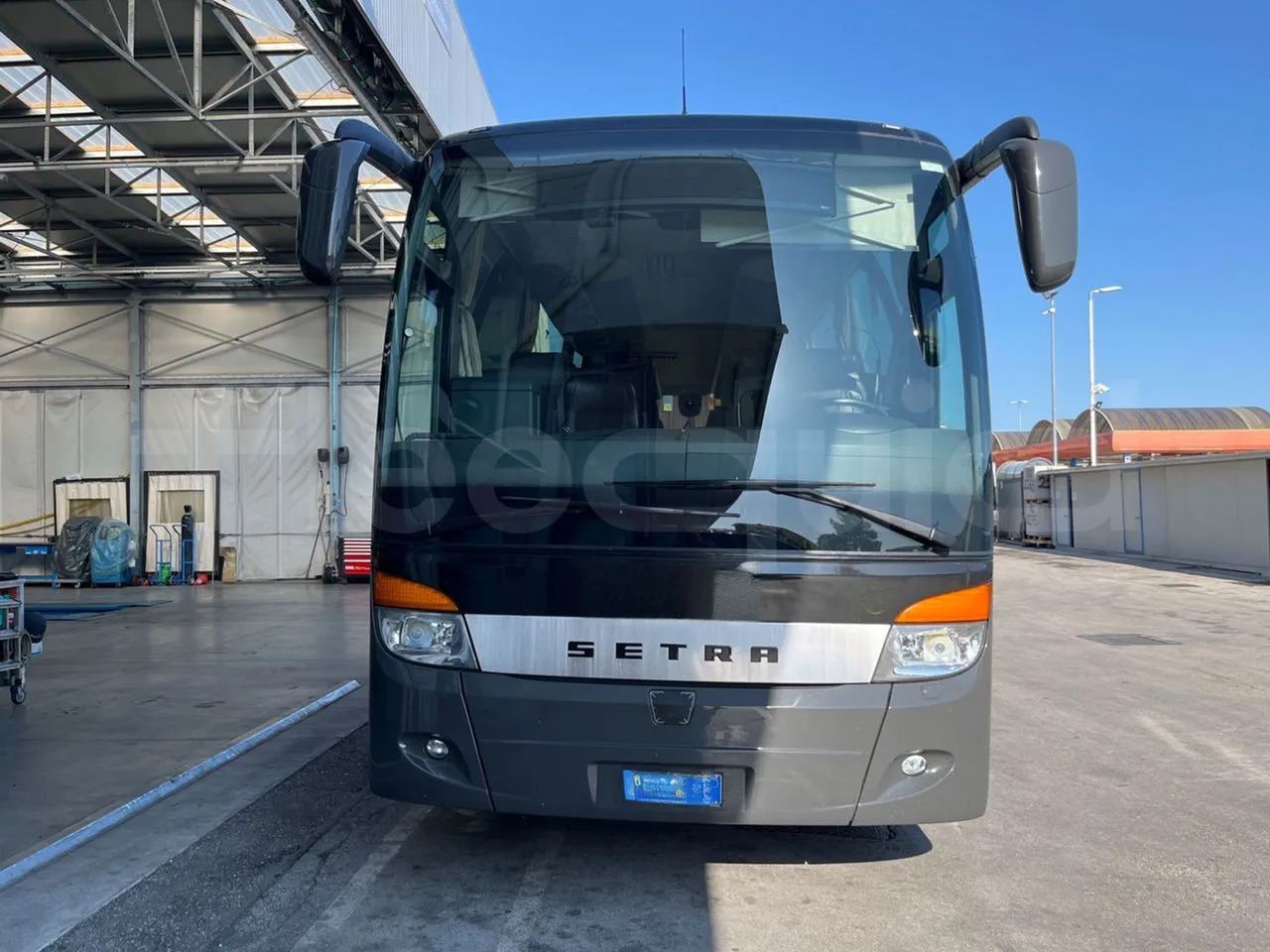 Setra S415 - Turistický autobus: obrázek 2 Setra S415 - Turistický autobus: obrázek 2