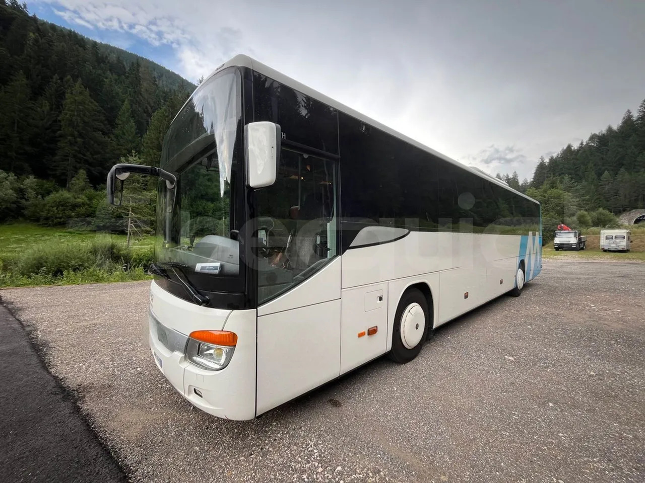 Setra S415 - Turistický autobus: obrázek 4 Setra S415 - Turistický autobus: obrázek 4