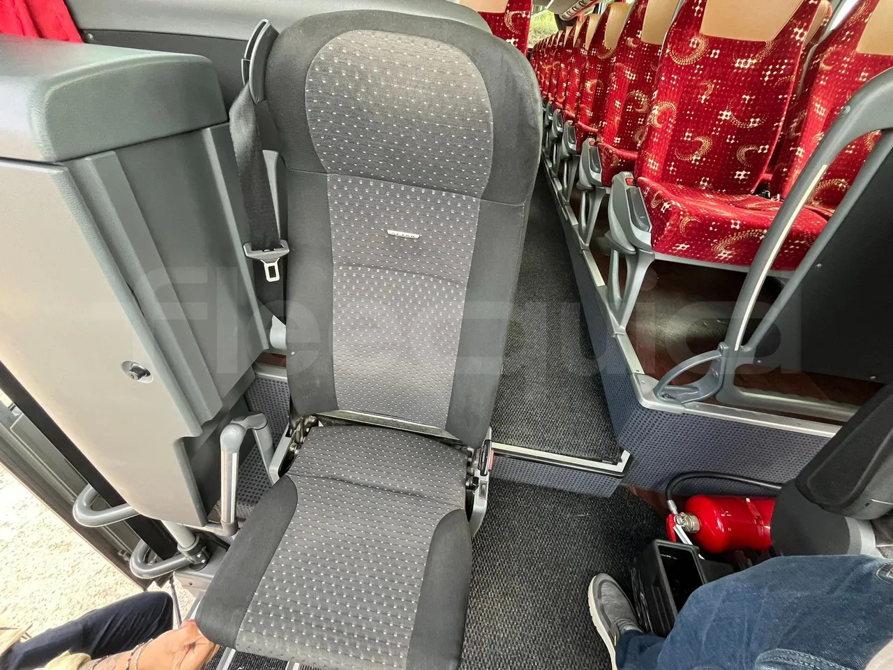 Setra S415 - Turistický autobus: obrázek 3 Setra S415 - Turistický autobus: obrázek 3