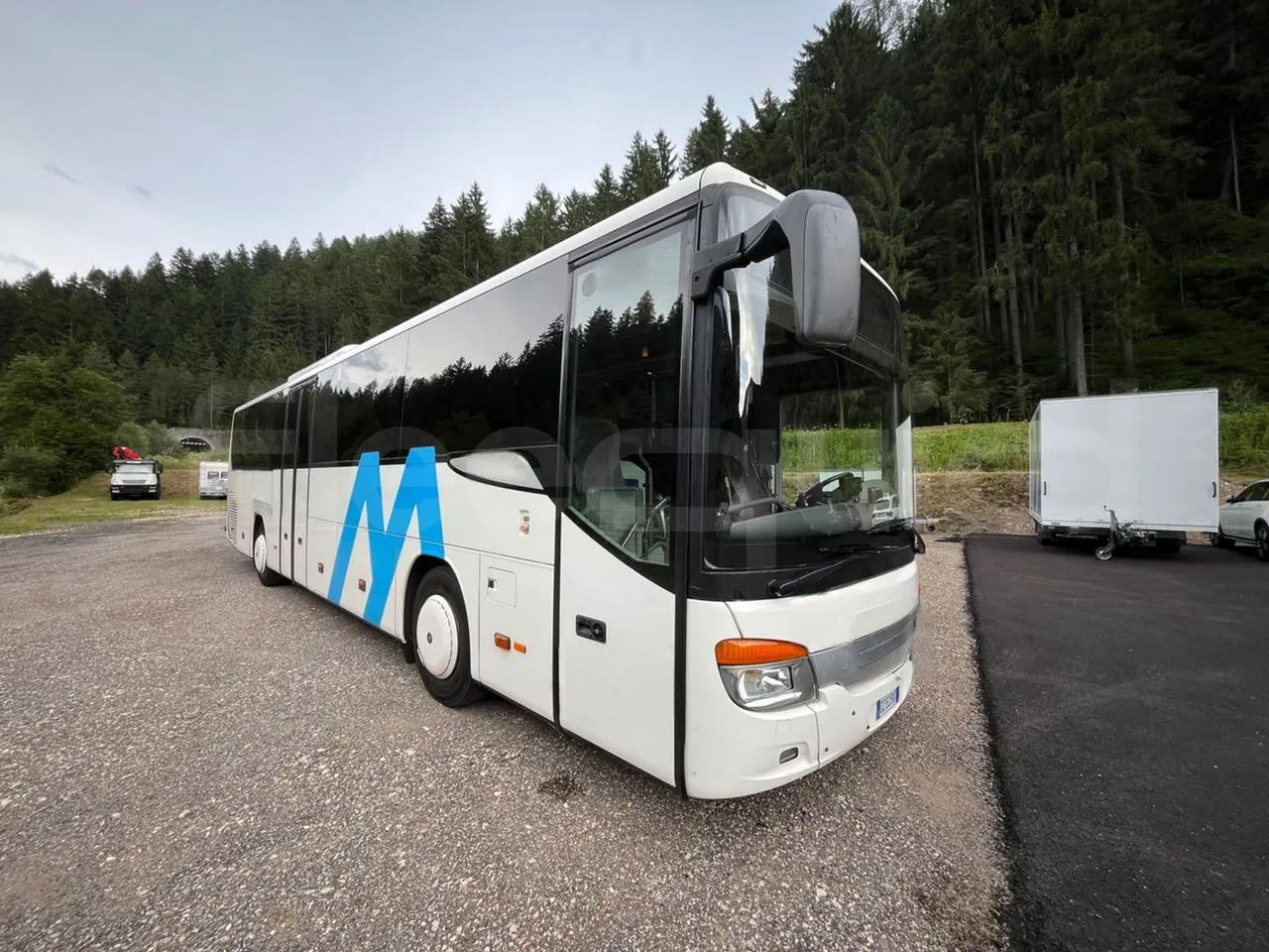 Setra S415 - Turistický autobus: obrázek 1 Setra S415 - Turistický autobus: obrázek 1